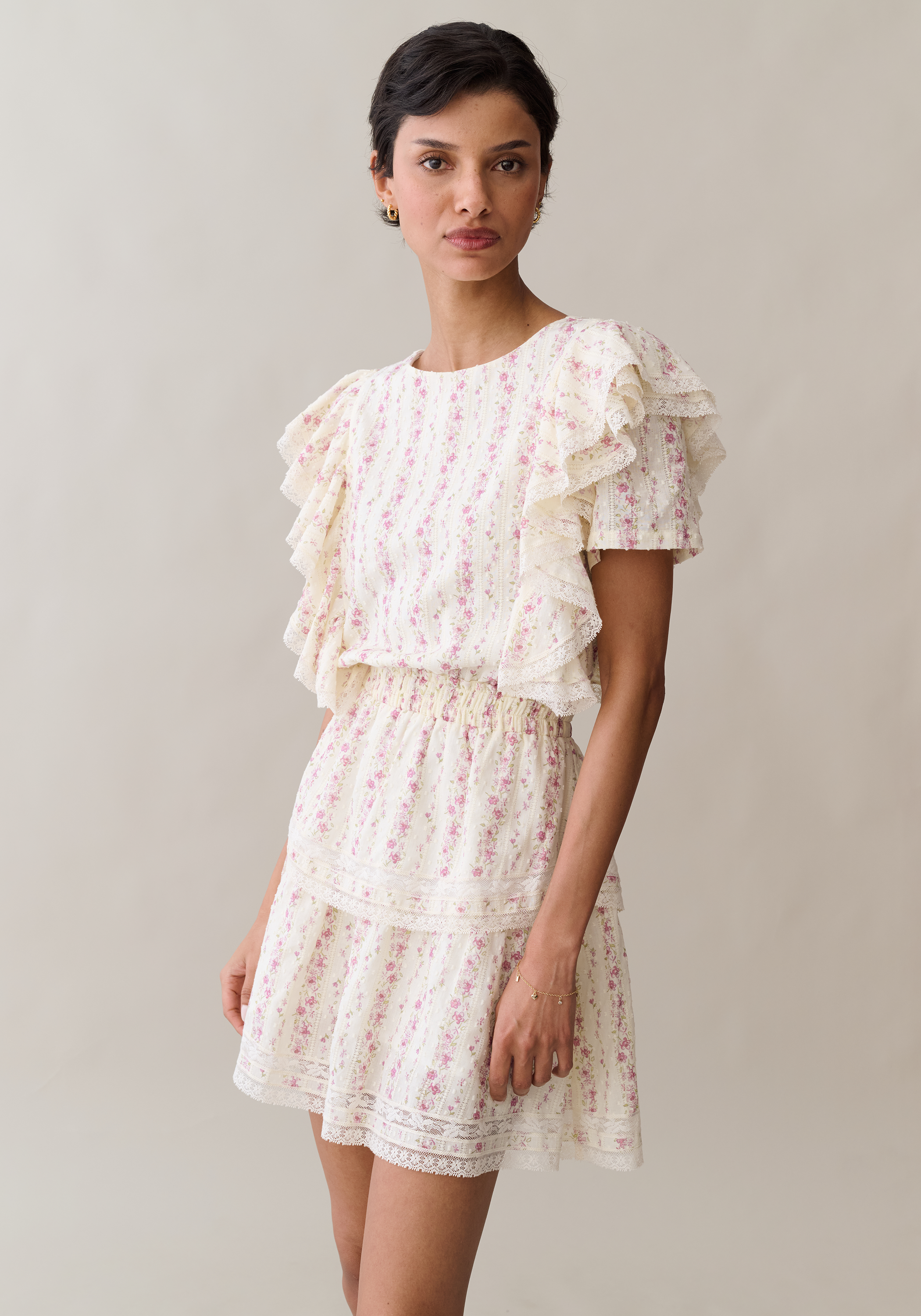 Maralee Cotton Dress