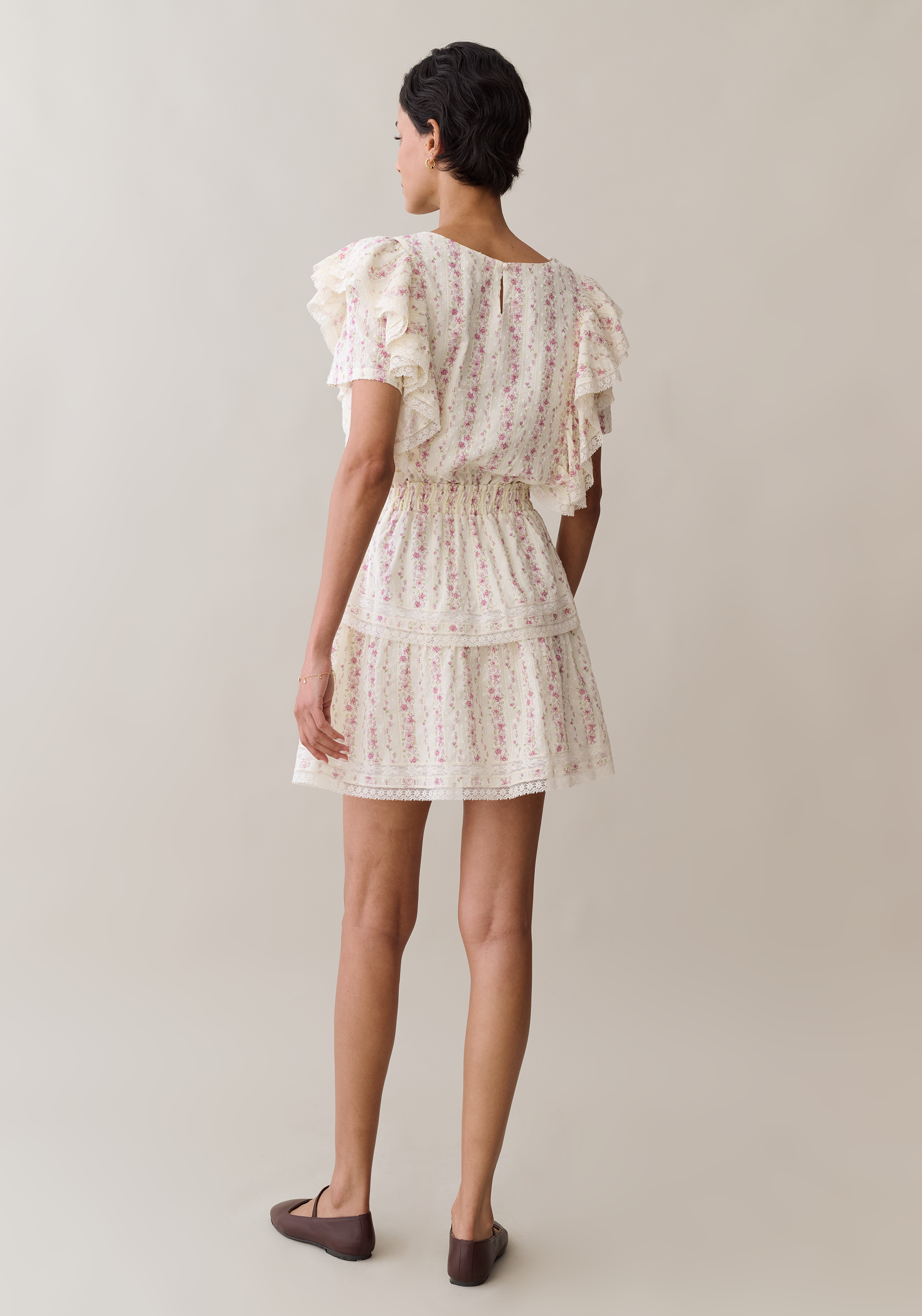 Maralee Cotton Dress