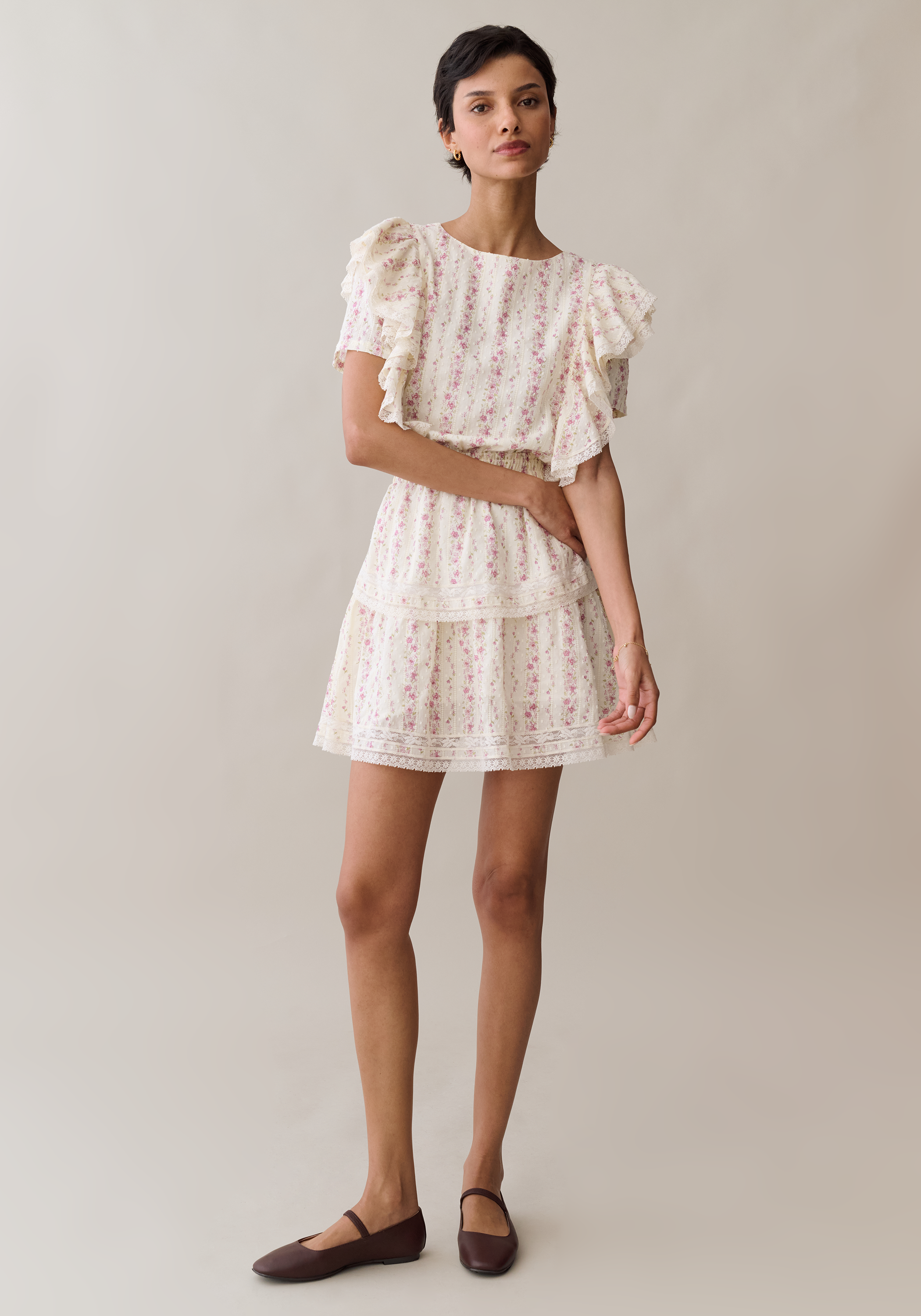 Maralee Cotton Dress