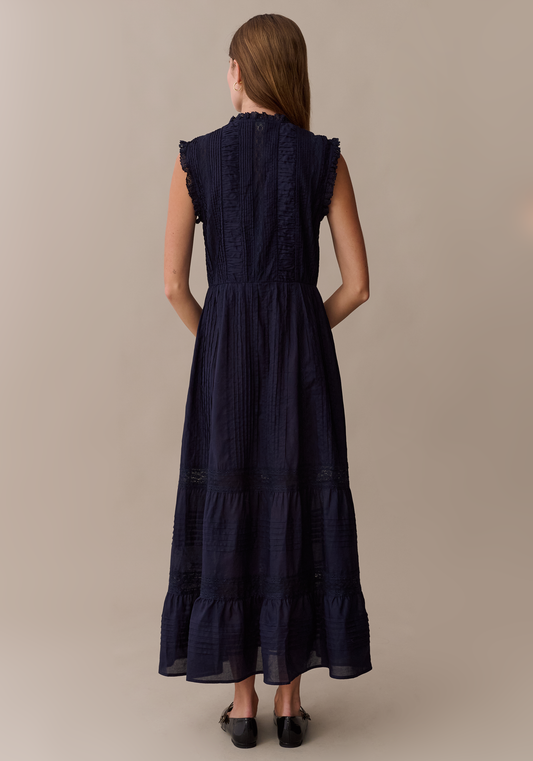 Primrose Cotton Dress