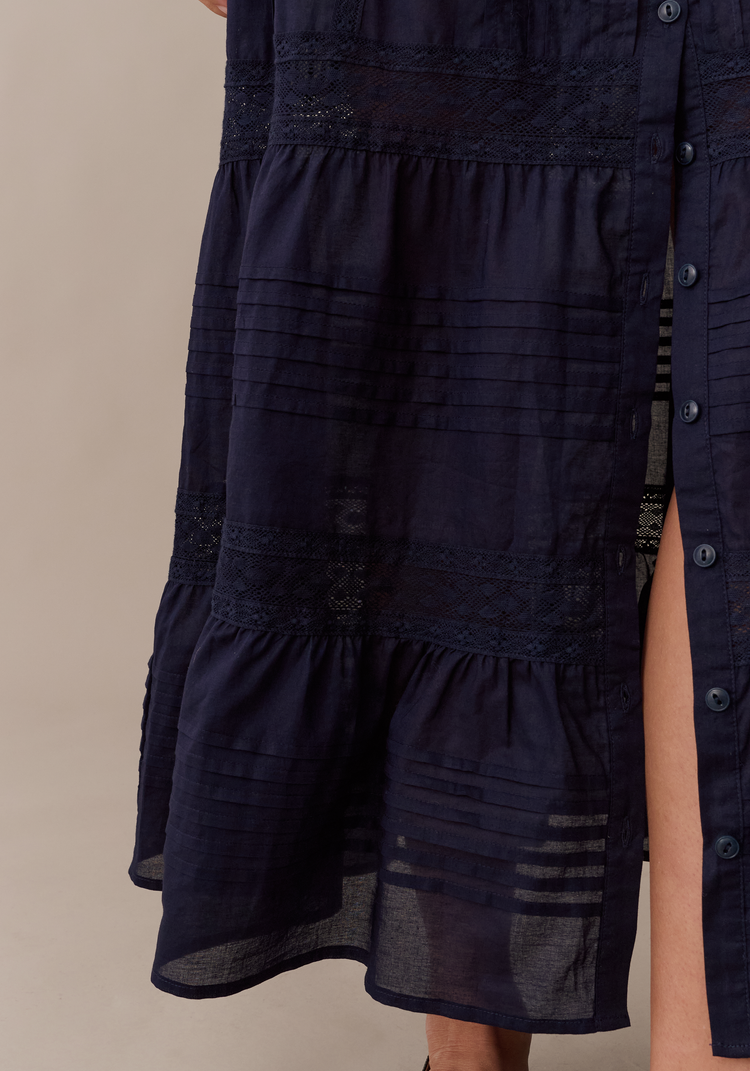 Primrose Cotton Dress