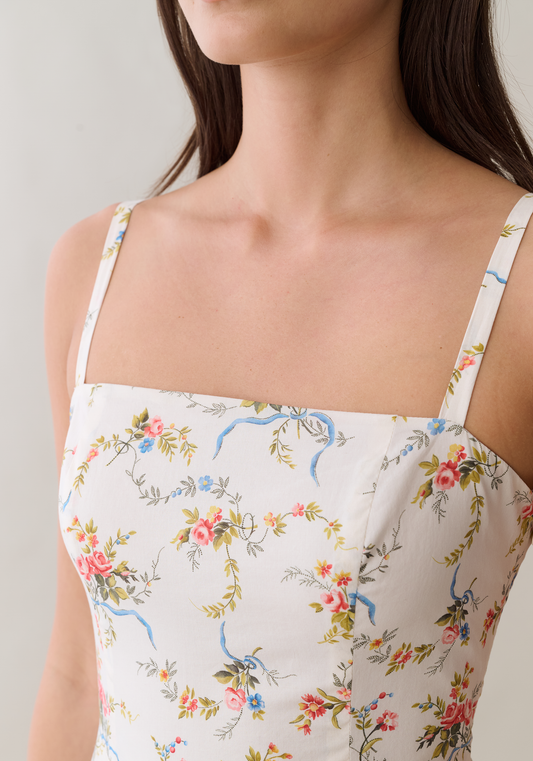 Judy Cotton Dress