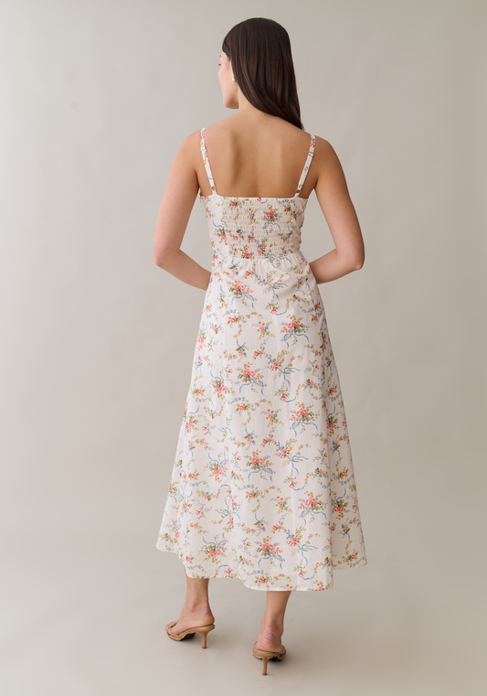 Judy Cotton Dress