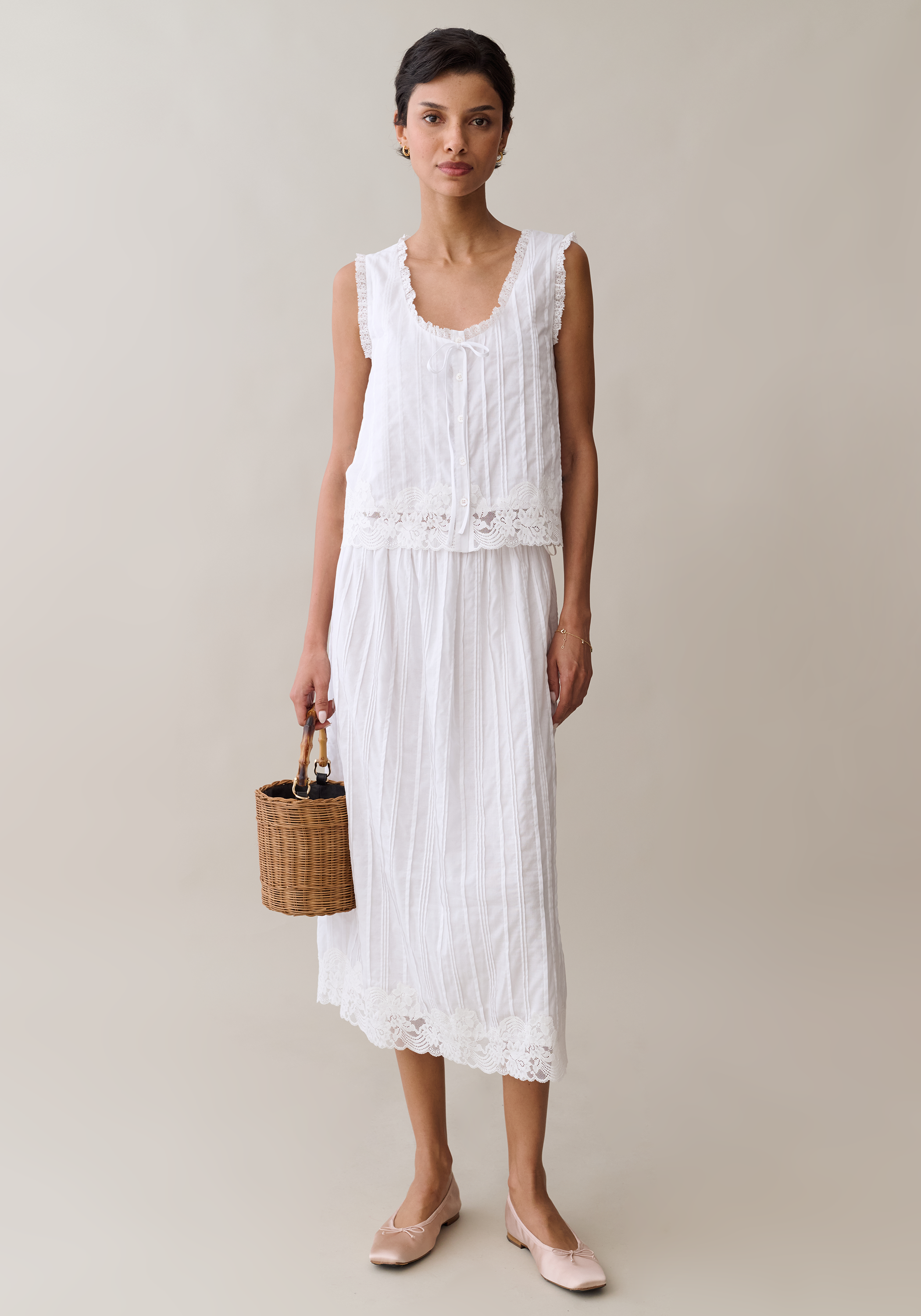 cotton dresses and skirts Maria Cotton Dress with belt - Emika Fashion - Women's Clothes, Dresses, Evening Dresses, Cocktail Dresses, Party Dresses, Pantsuits, Skirts, Shorts, Corsets, Blouses