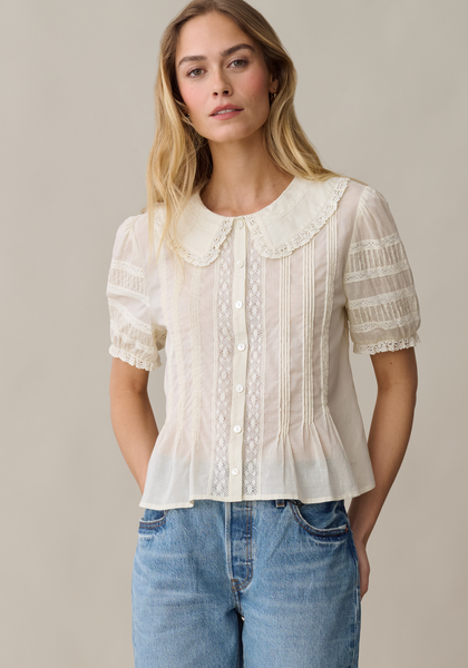 Dorothy Cotton Top