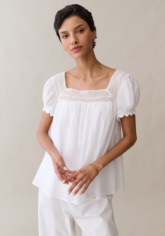 Lilibeth Cotton Top