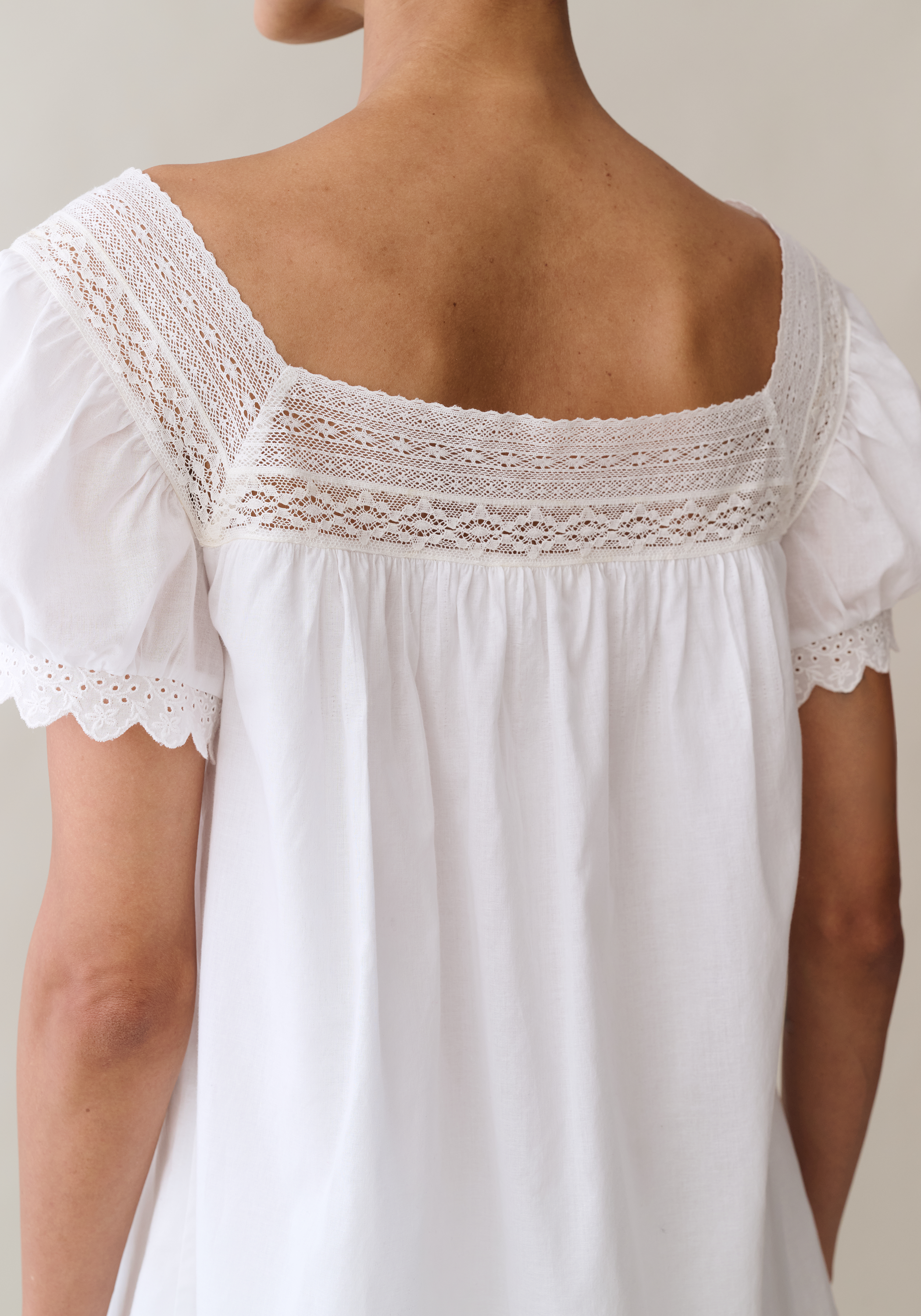 Lilibeth Cotton Top