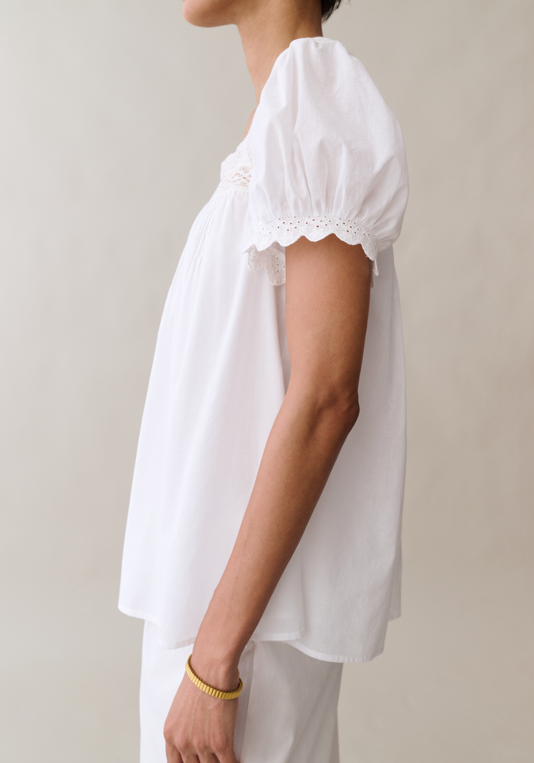 Lilibeth Cotton Top