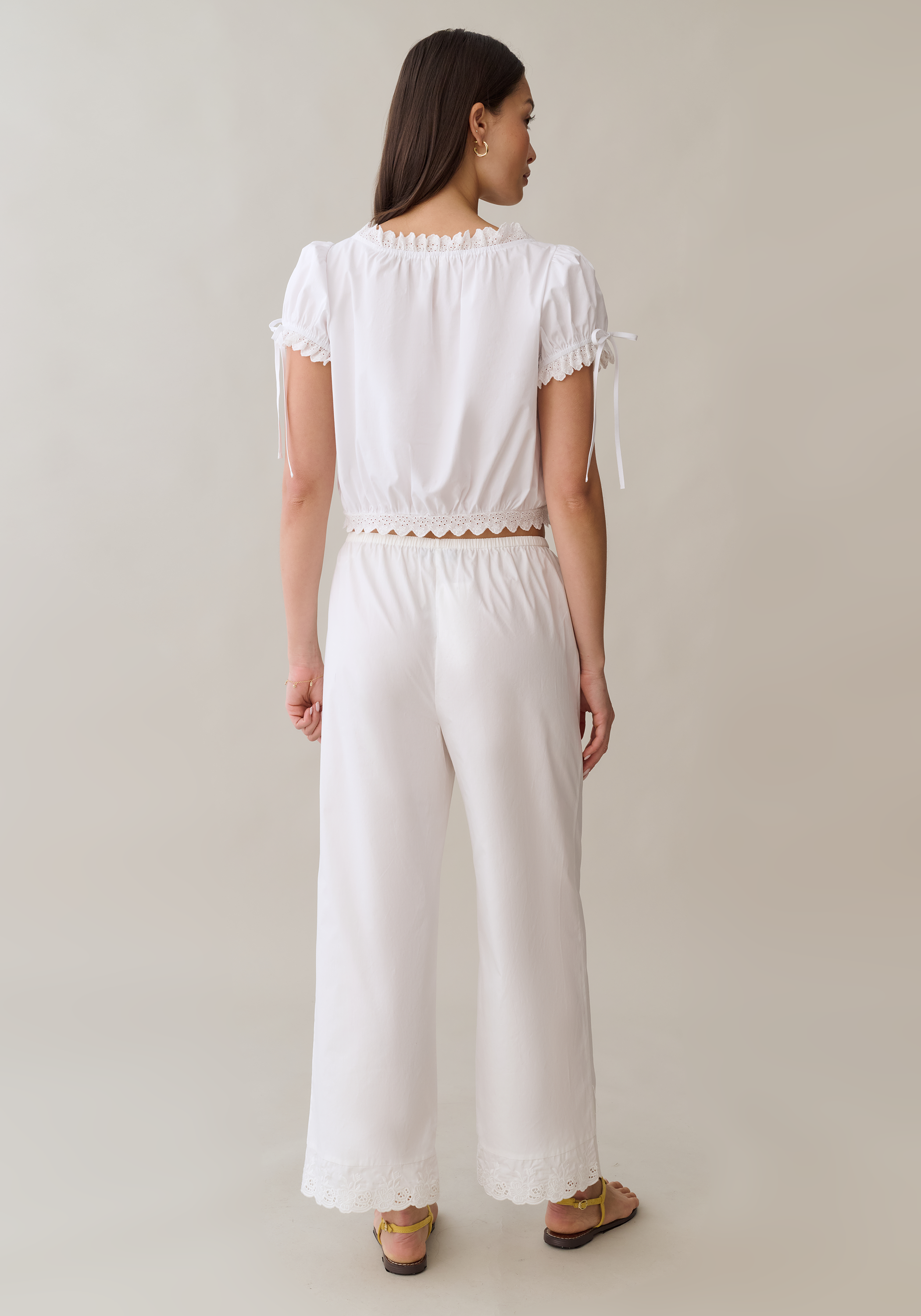 Wendy Cotton Top