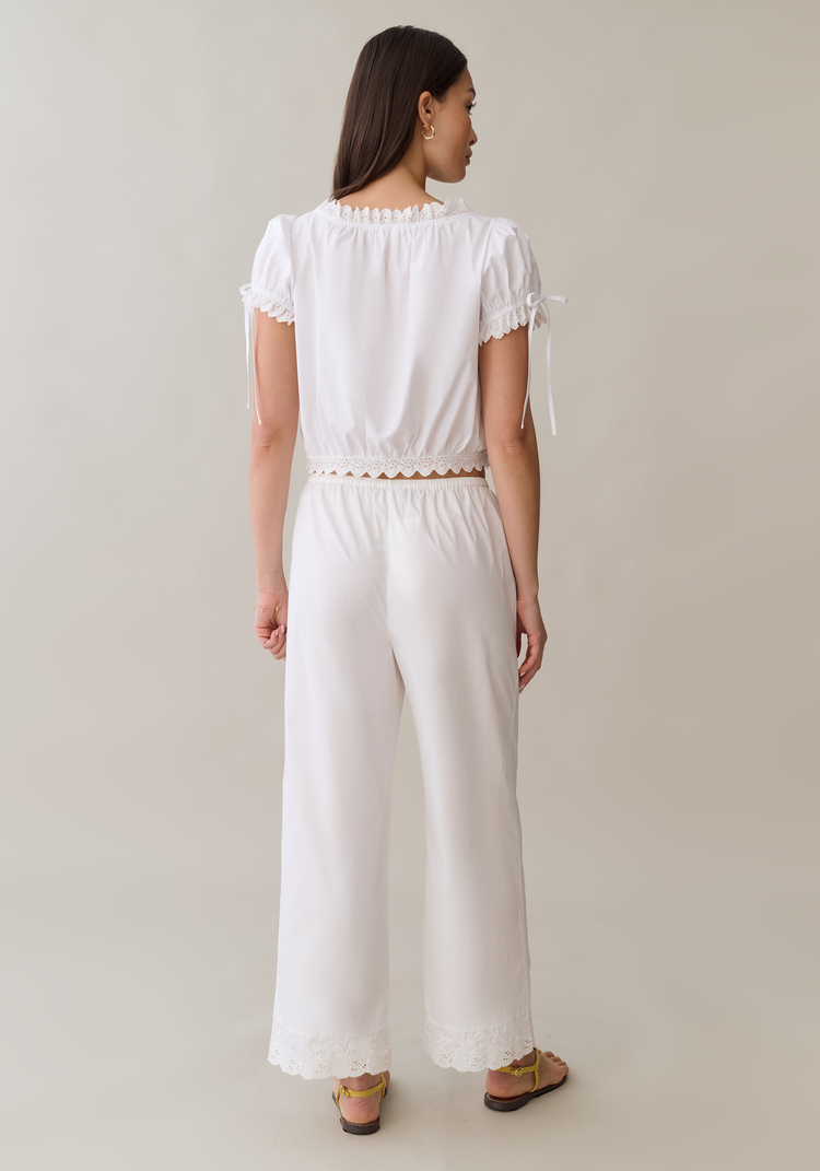 Wendy Cotton Top