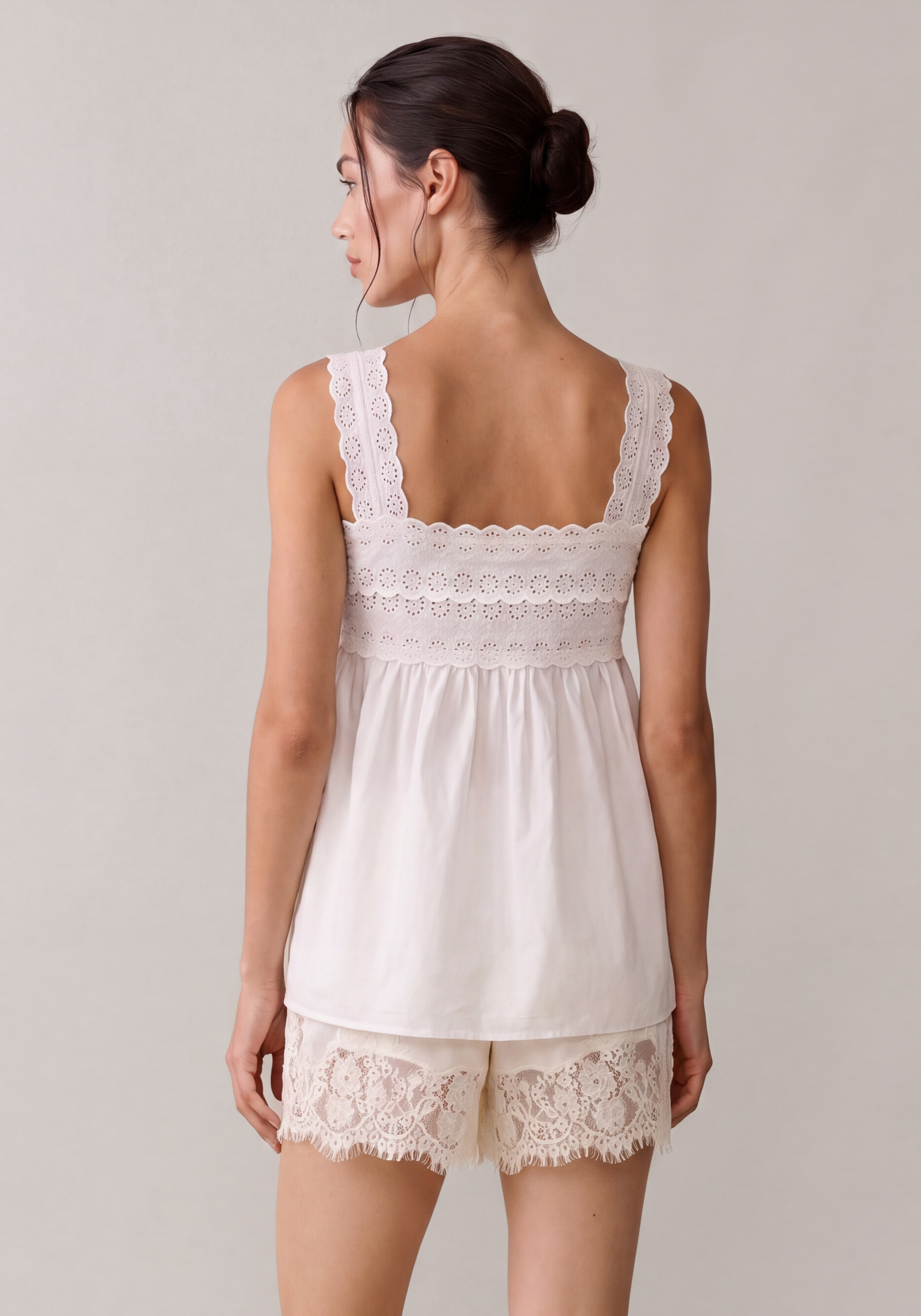 Kaylor Cotton Top