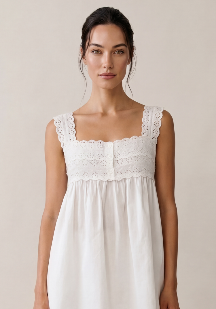 Kaylor Cotton Top