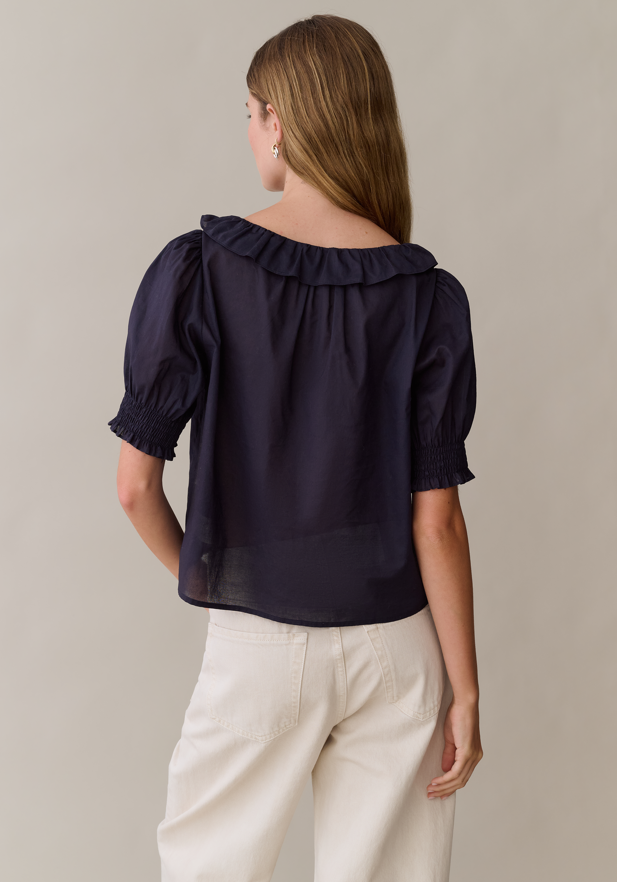 Maysilee Cotton Top