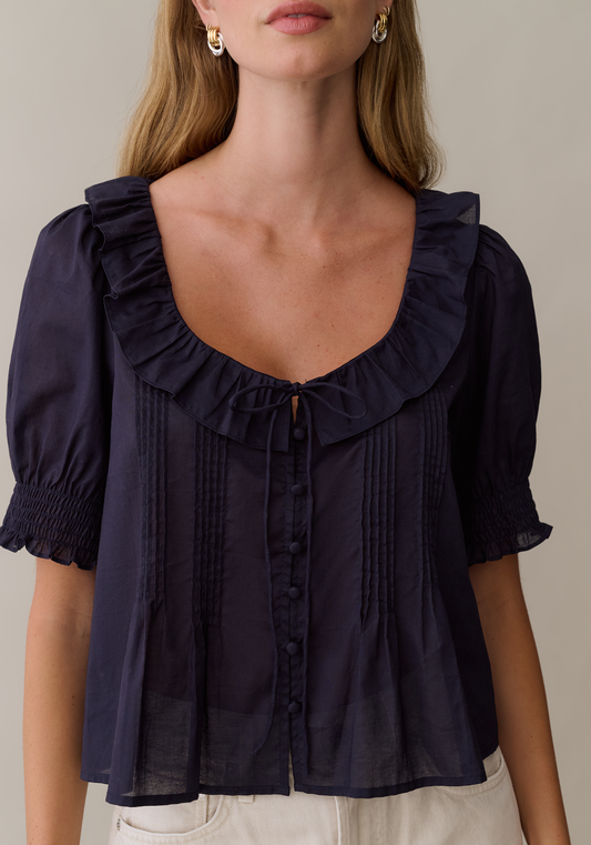 Maysilee Cotton Top