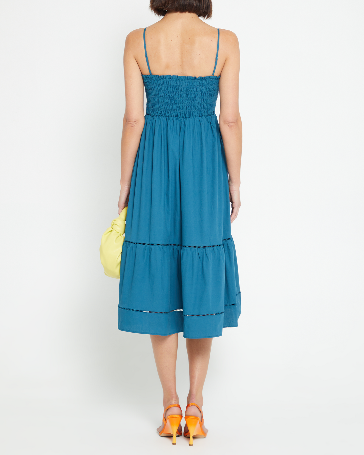 Zimmermann sales leila dress