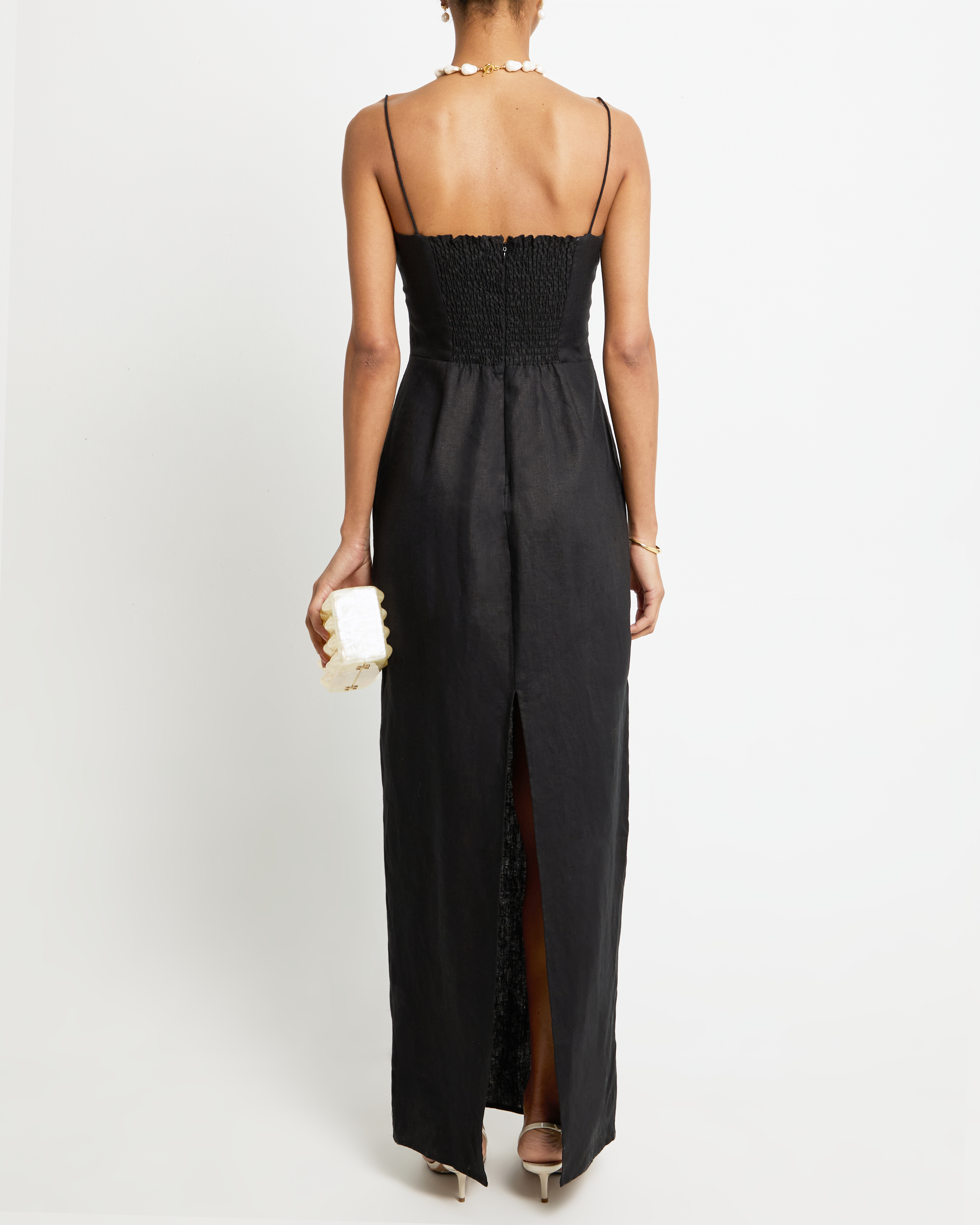 Adeline Linen Dress Adeline Linen Dress