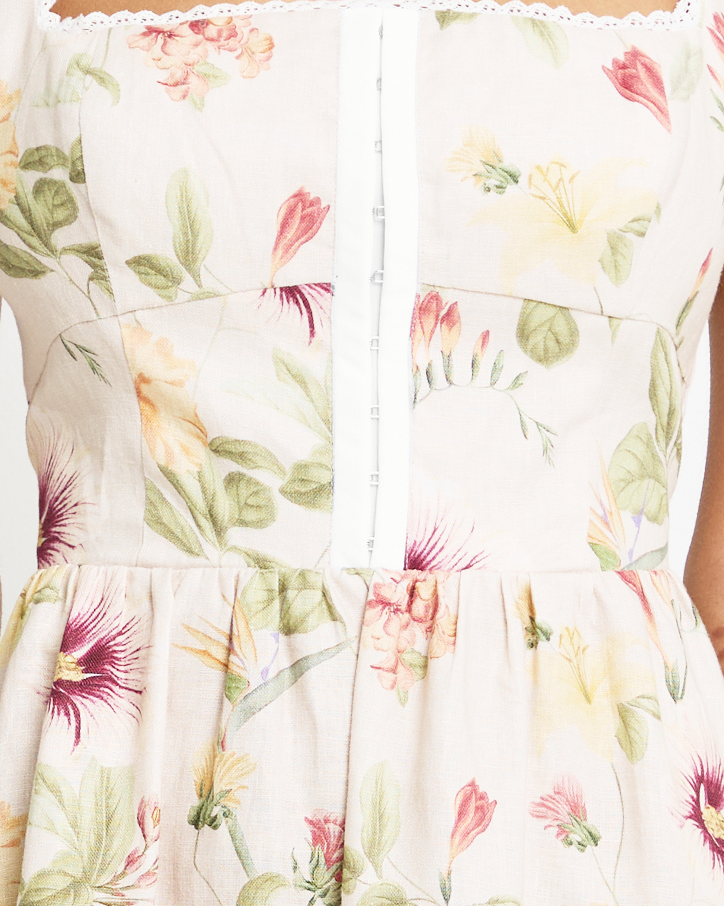 Marina Linen Dress Marina Linen Dress