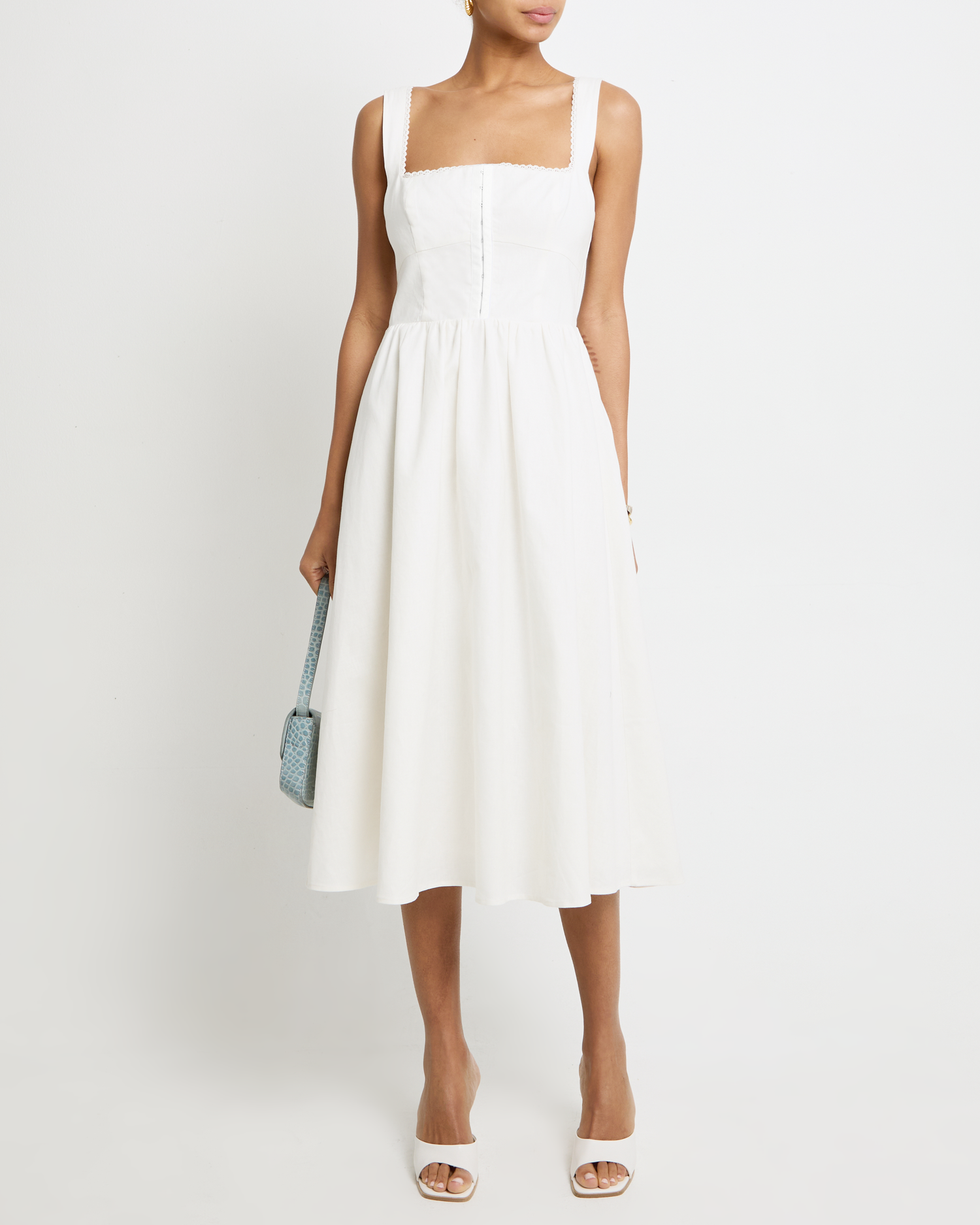 Marina Linen Dress Marina Linen Dress
