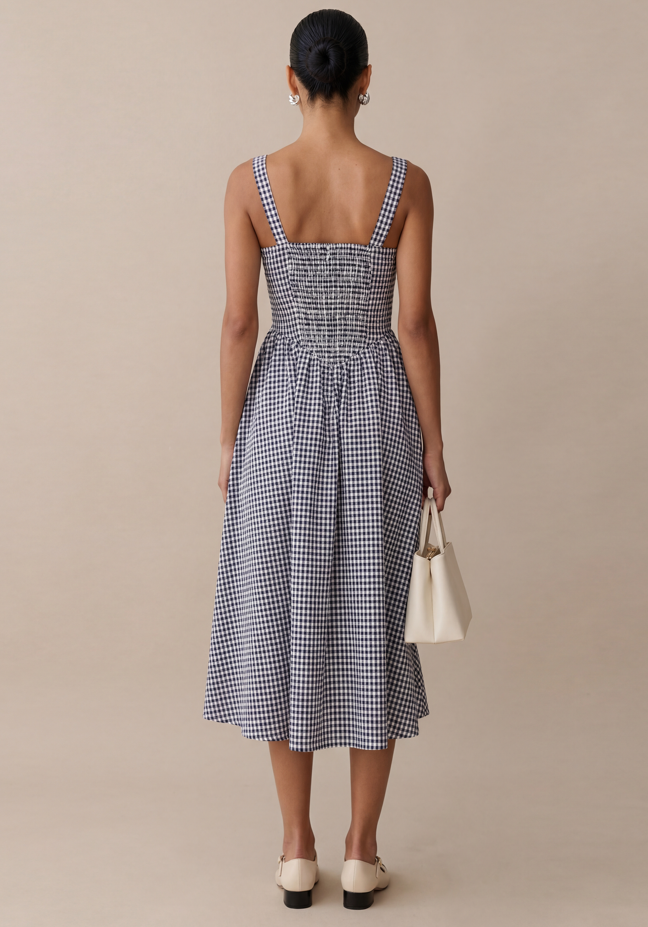 Few Moda | Chiara Linen Dress