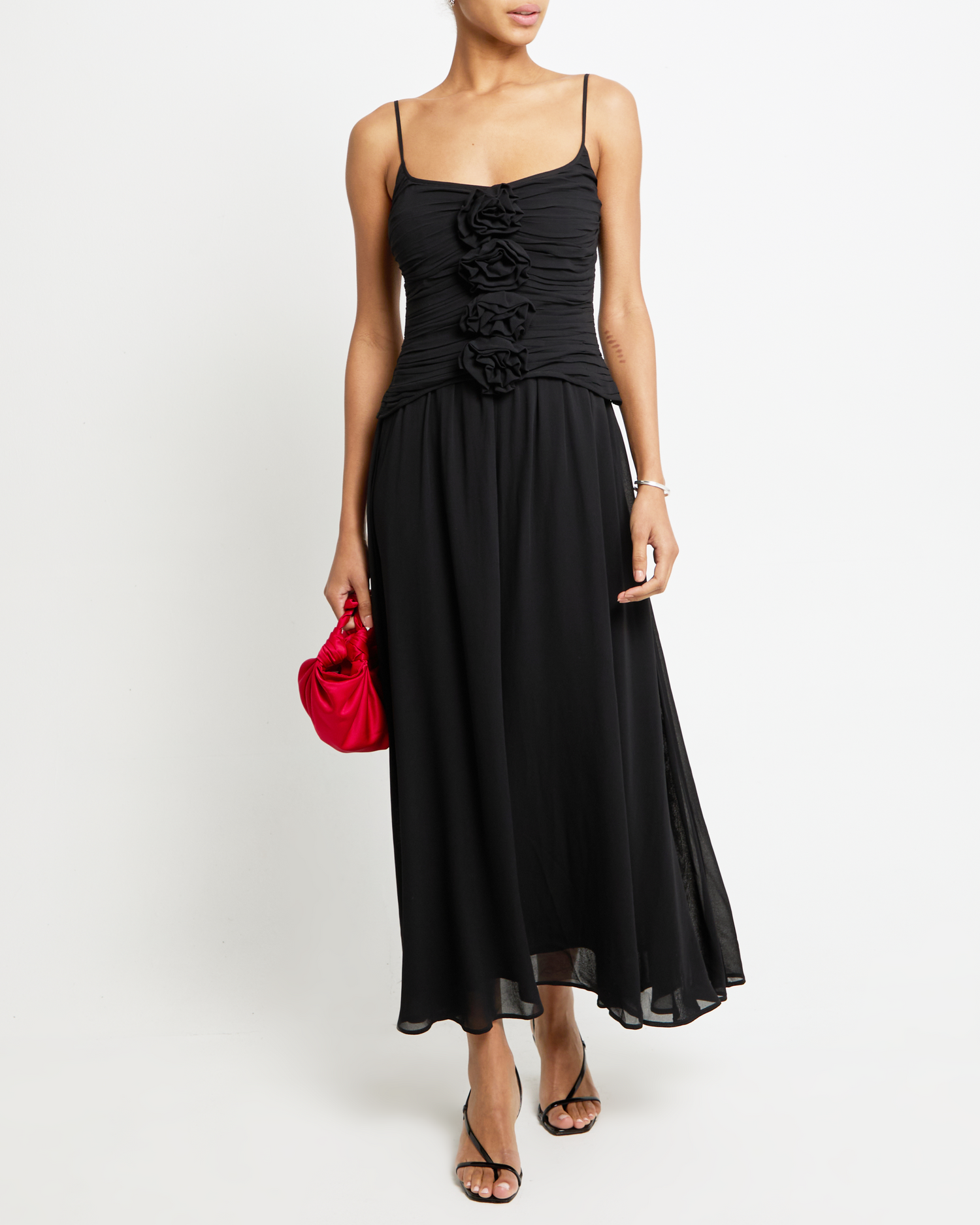 corinne linen dress Corinne Linen Dress