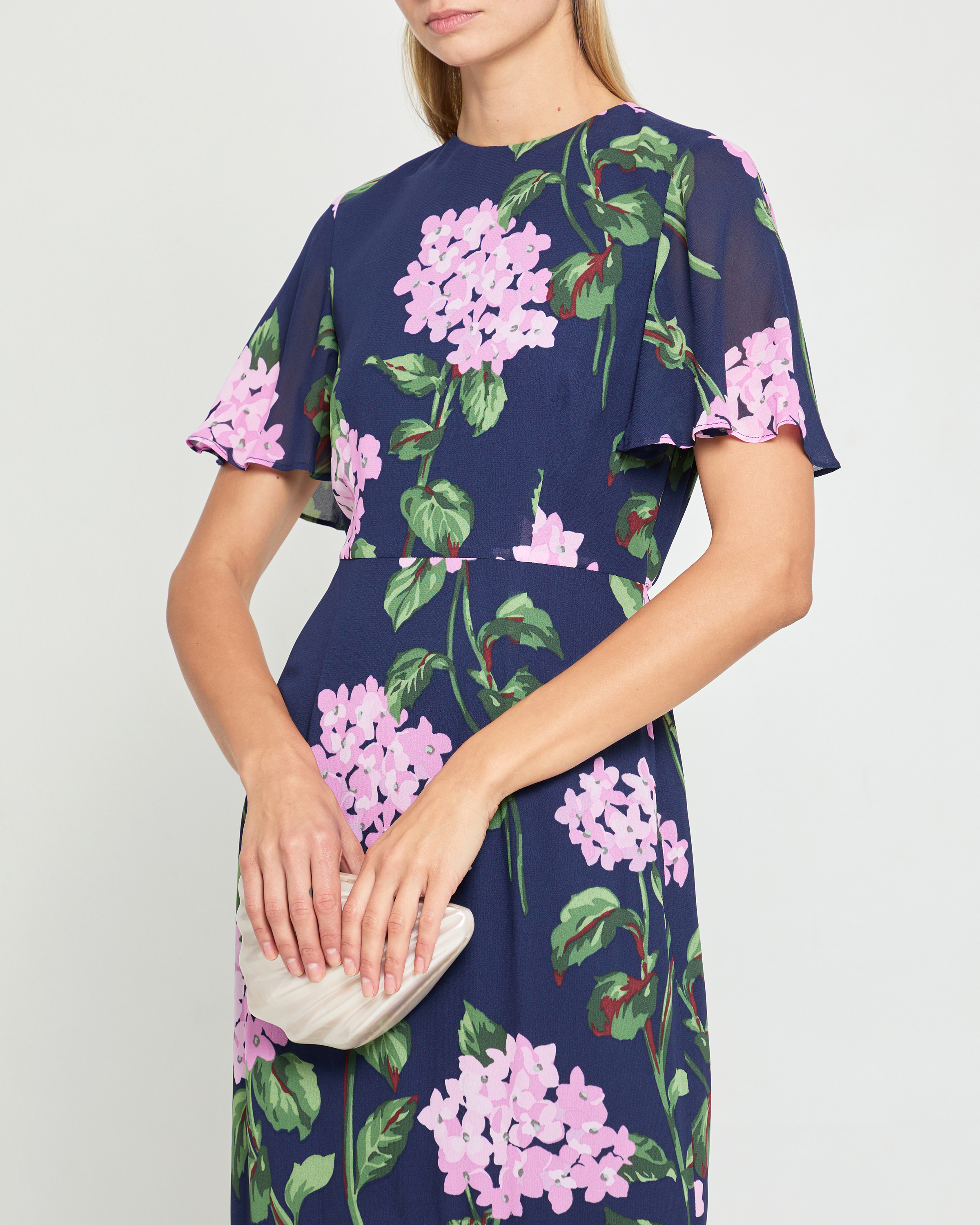 Few Moda | Josette Dress - Midnight Bloom / 2 Few Moda | Josette Dress - Midnight Bloom / 2