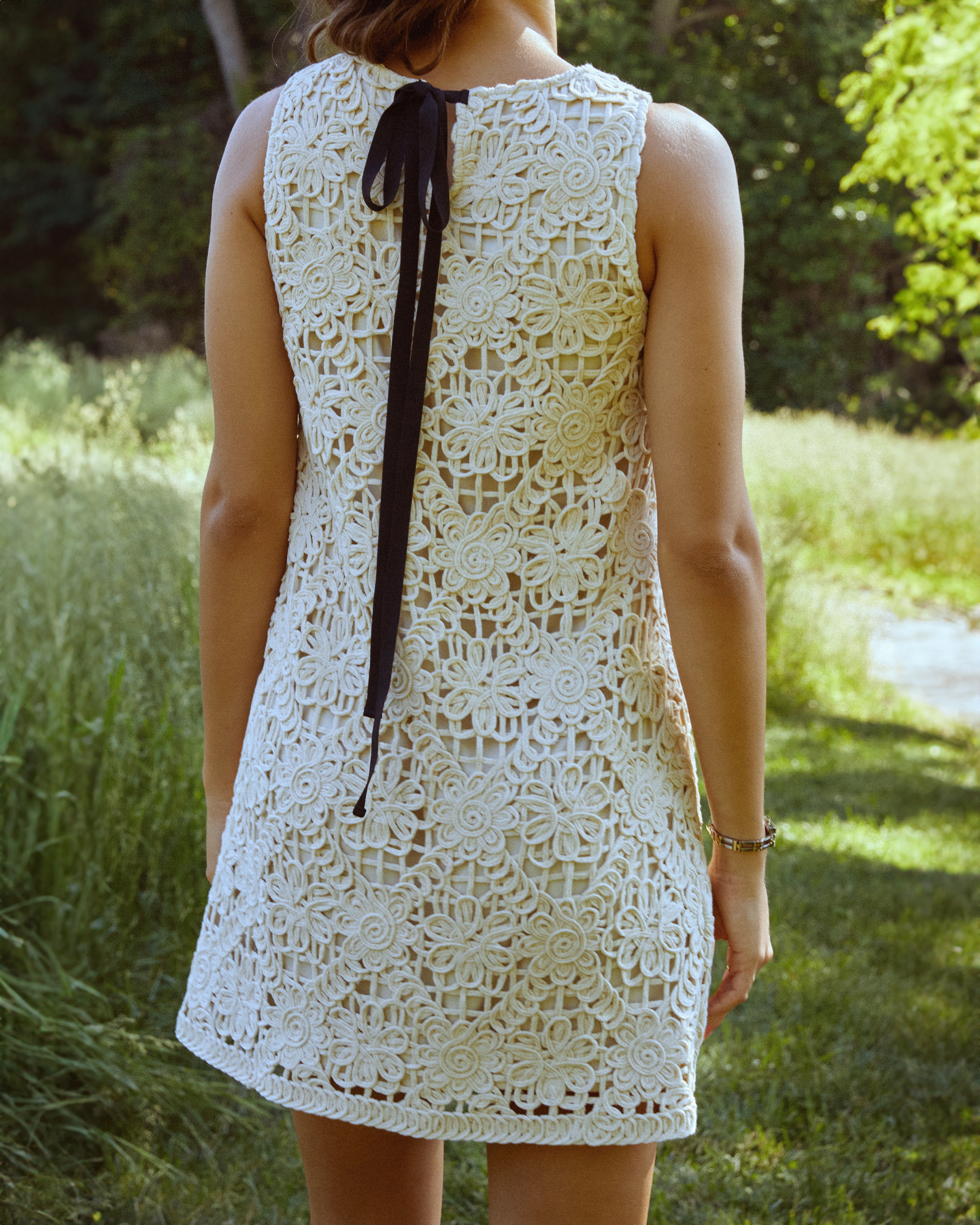 Harley Ribbon Dress Harley Ribbon Dress