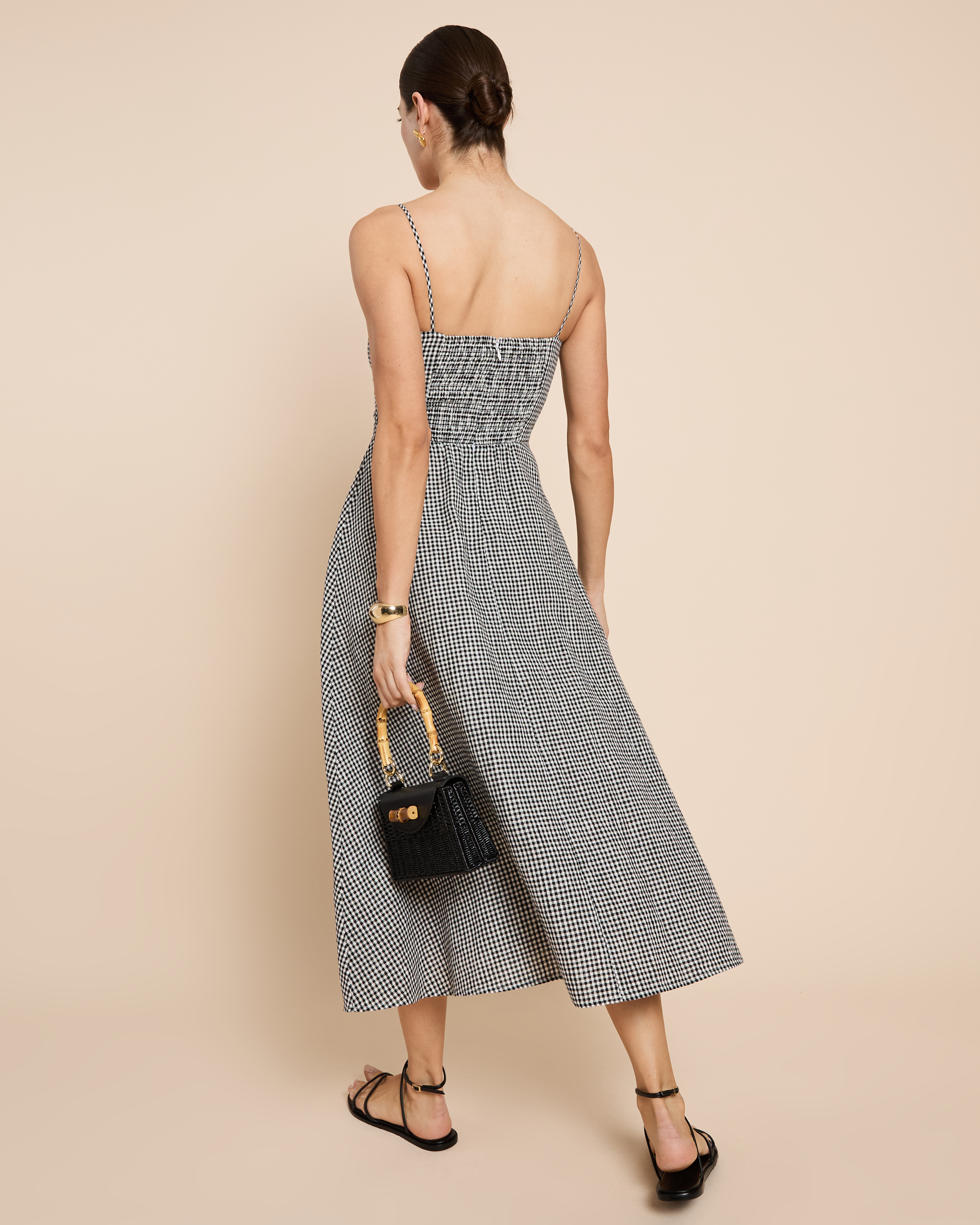knee length dresses for ladies Few Moda | Khalani Linen Dress knee length dresses for ladies Few Moda | Khalani Linen Dress