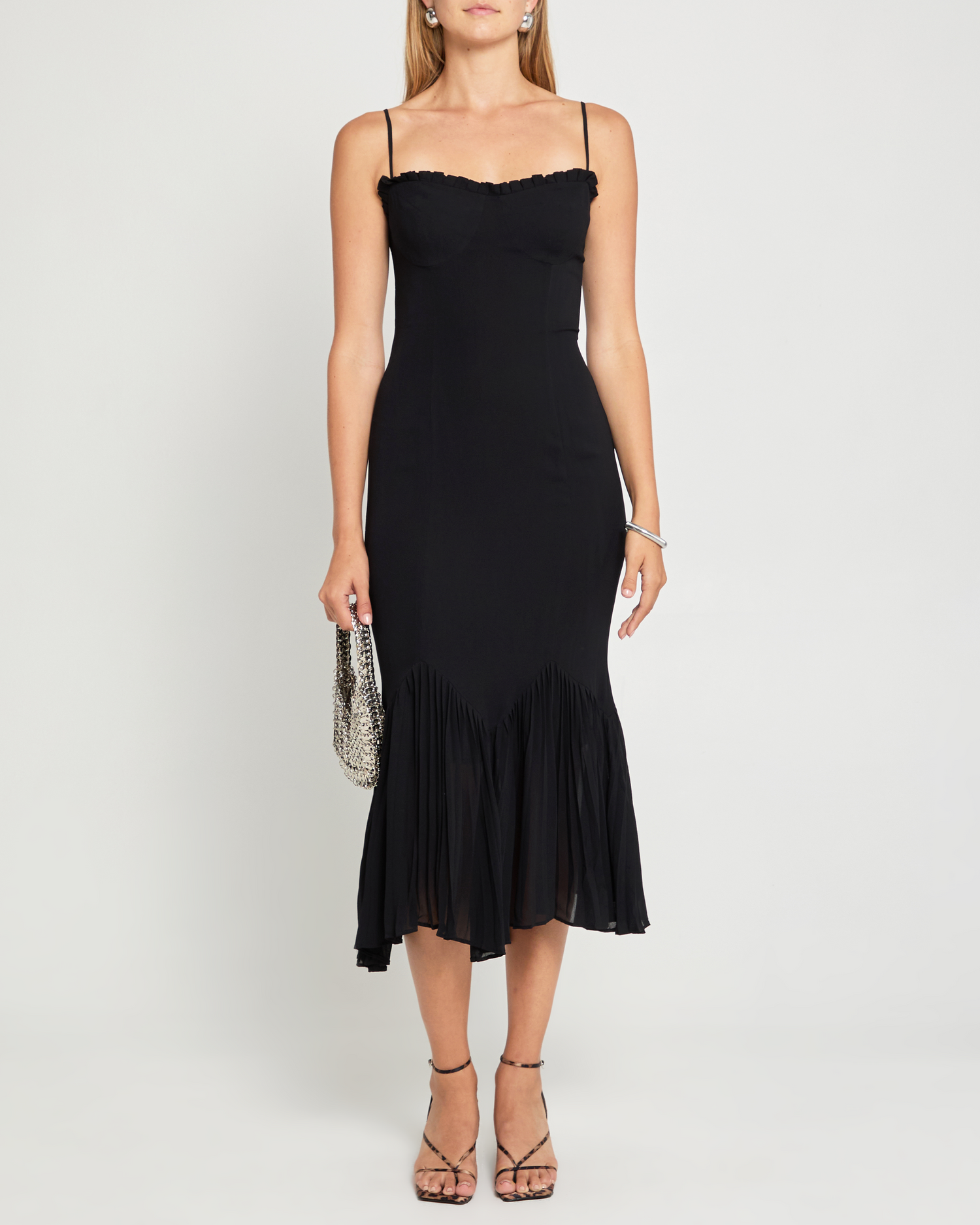 Deuxieme Classe（ドゥーズィエムクラス）の「attentive dress（ワンピース）」 - WEAR