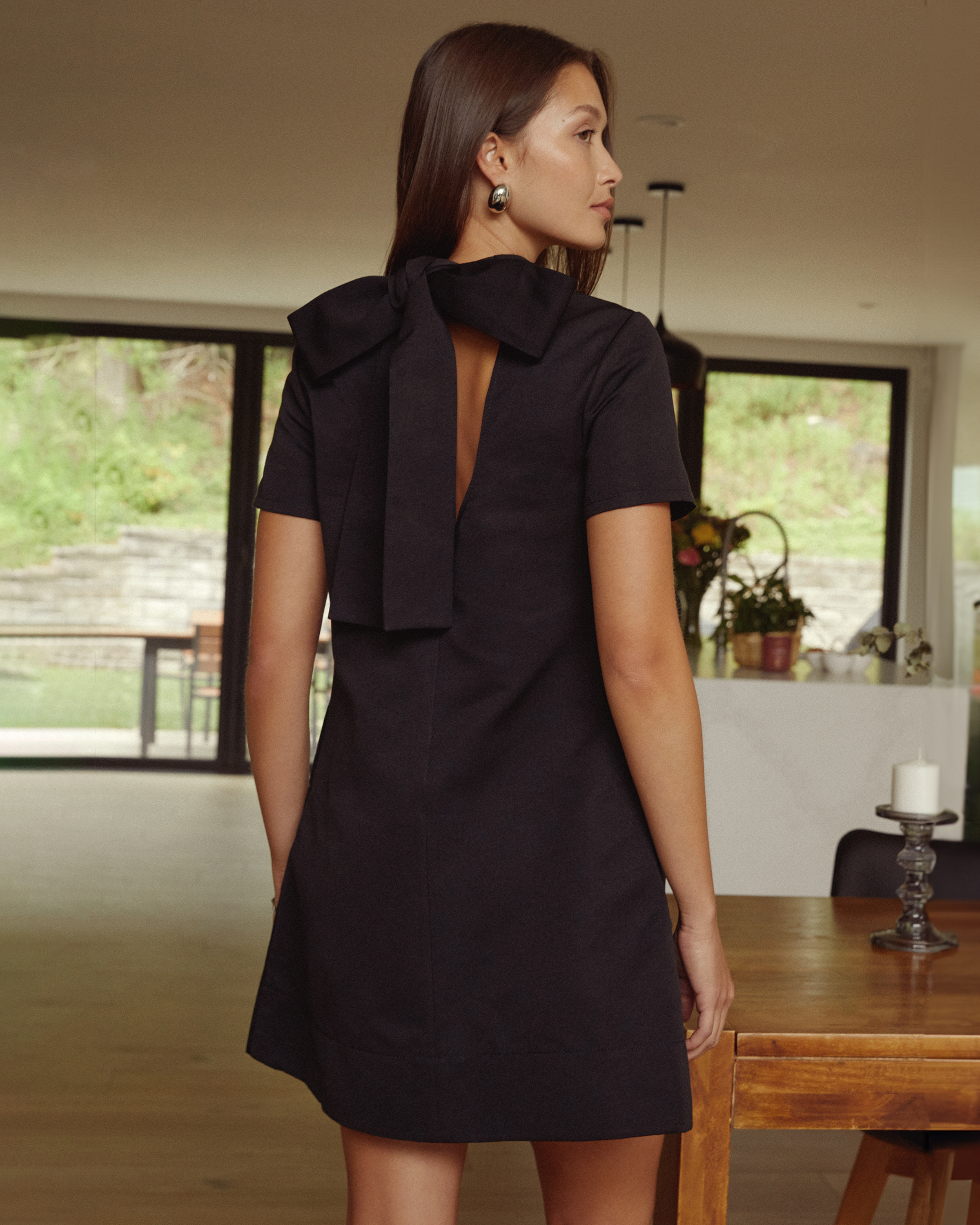 Few Moda | Zia Dress - Black / M Few Moda | Zia Dress - Black / M
