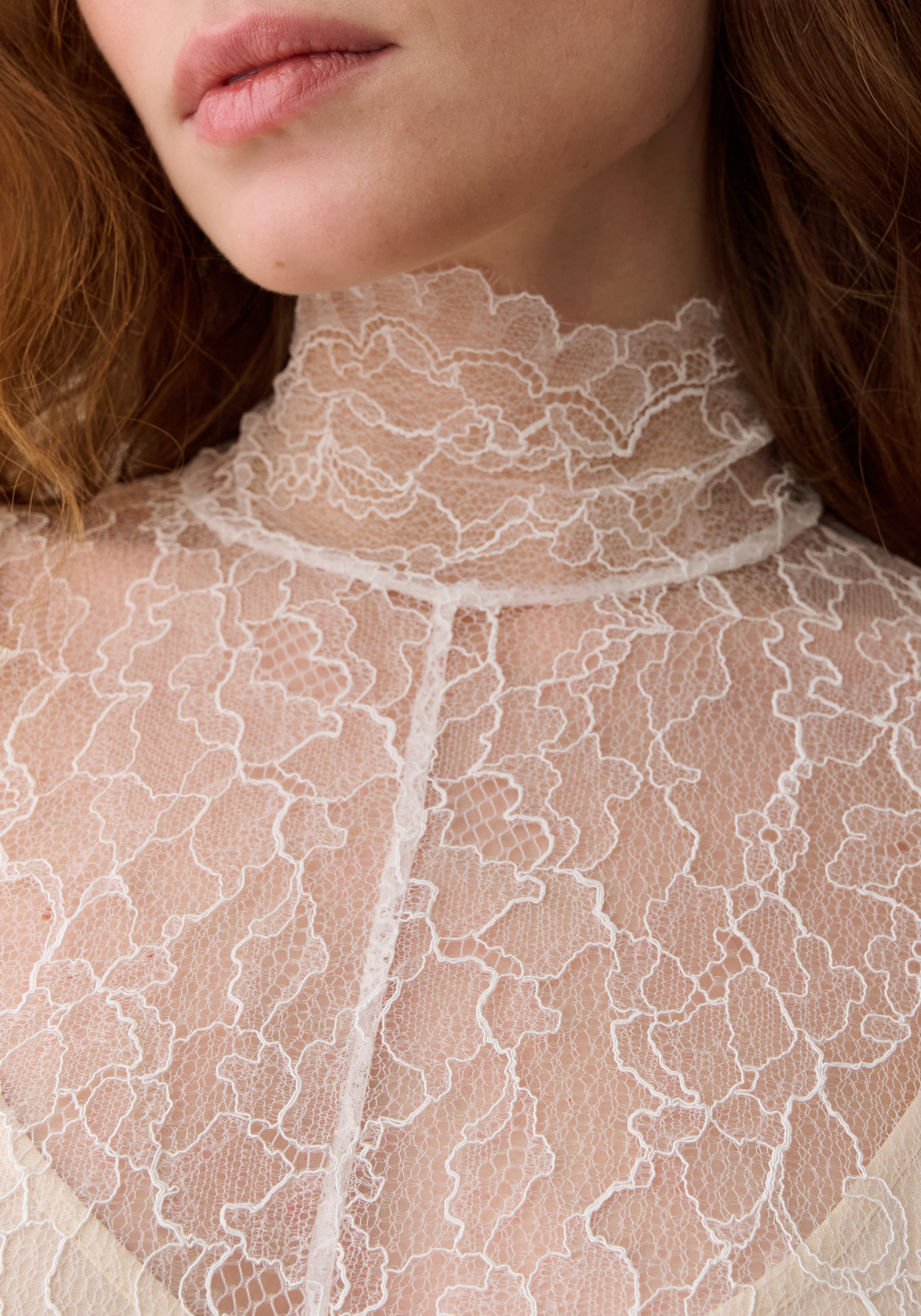 Few Moda | Alma Dress - Ivory / 4 Few Moda | Alma Dress - Ivory / 4