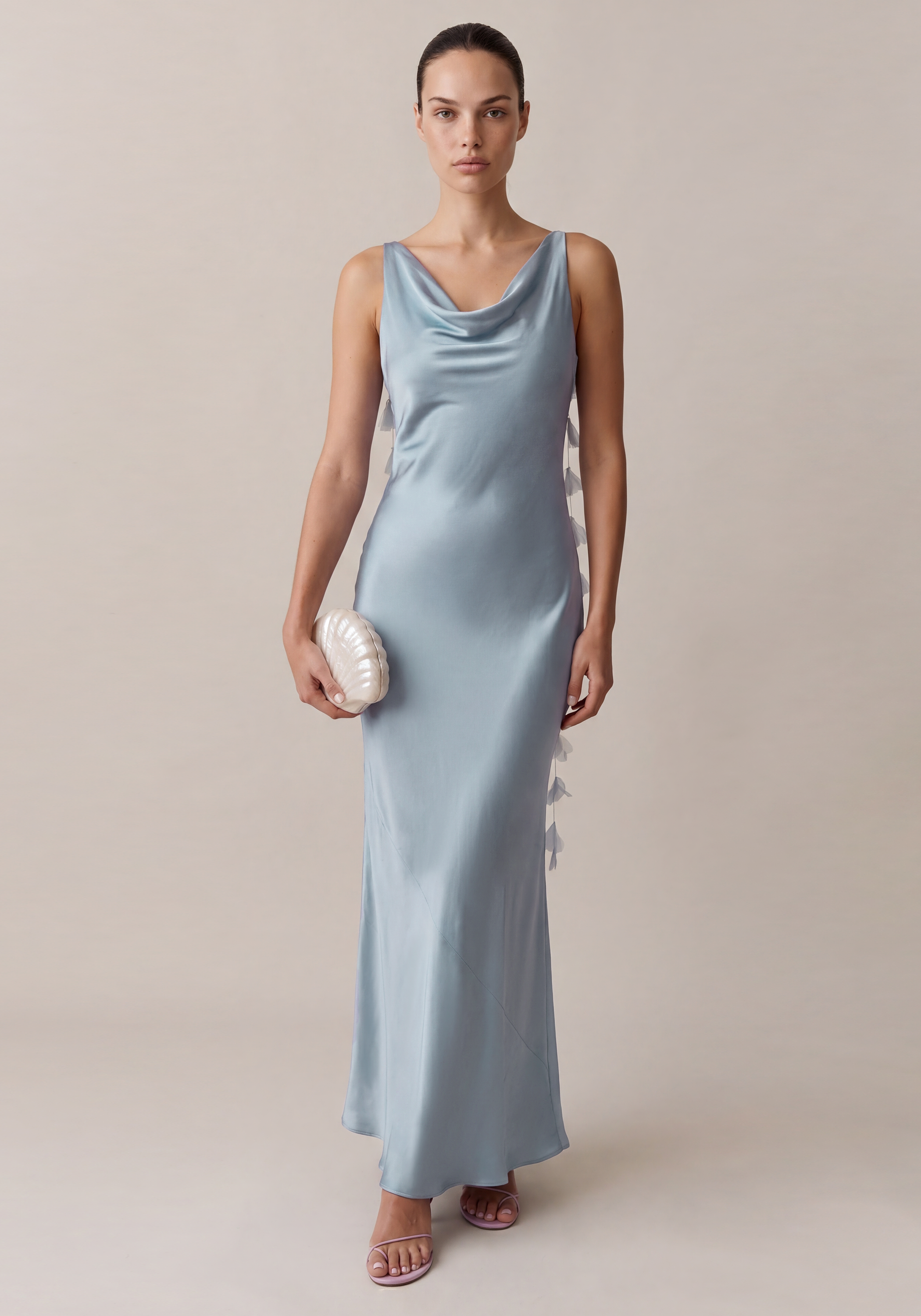 few moda blue dress Few Moda | Melody Dress