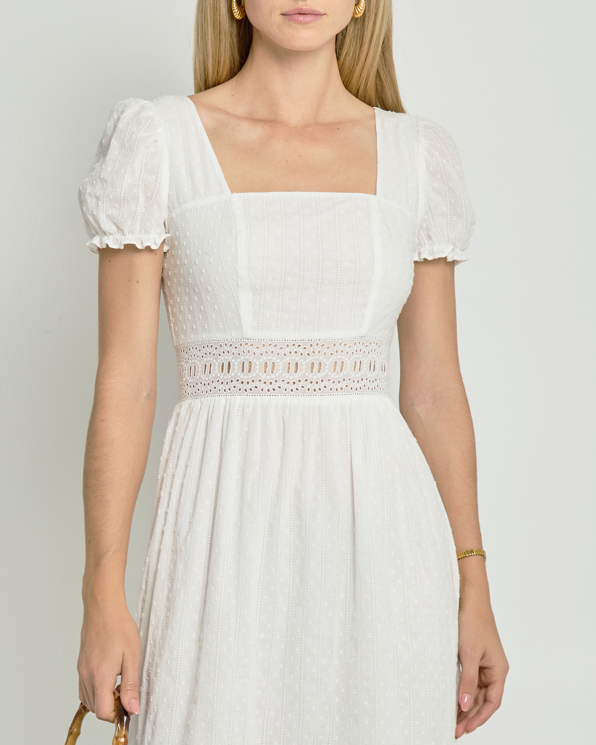 Dulcie Cotton Dress Dulcie Cotton Dress