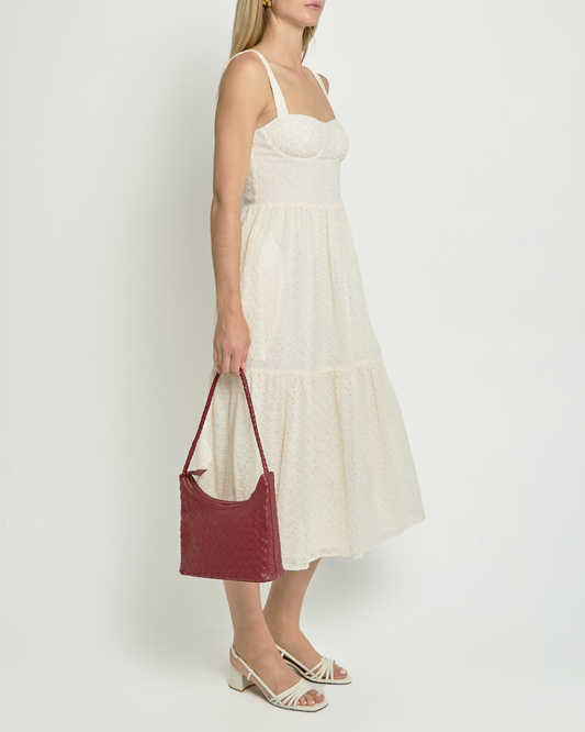 Jewel Cotton Dress