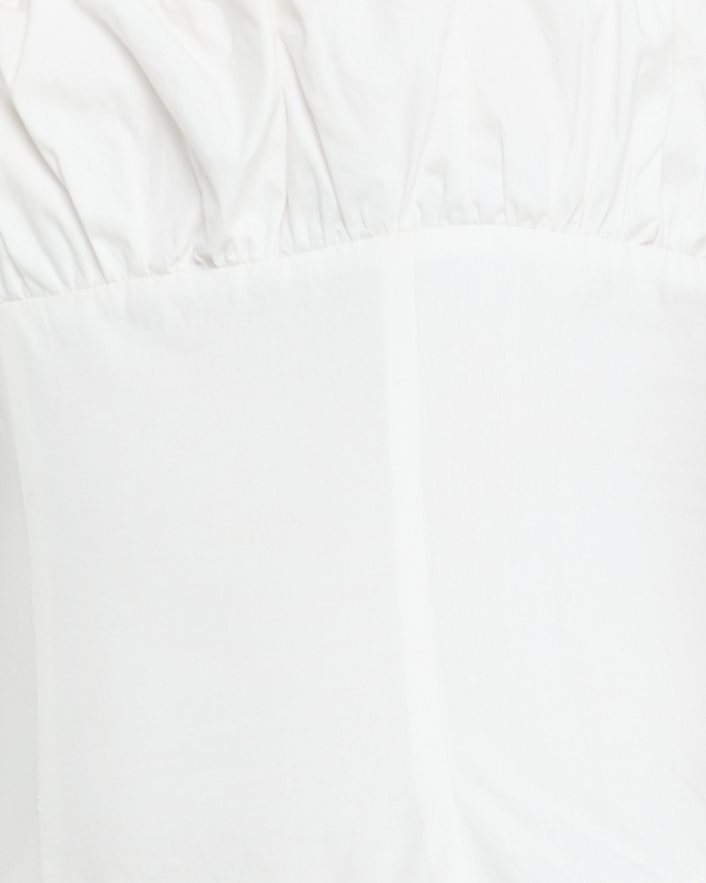 Few Moda | Layton Cotton Dress - White / 2 Few Moda | Layton Cotton Dress - White / 2