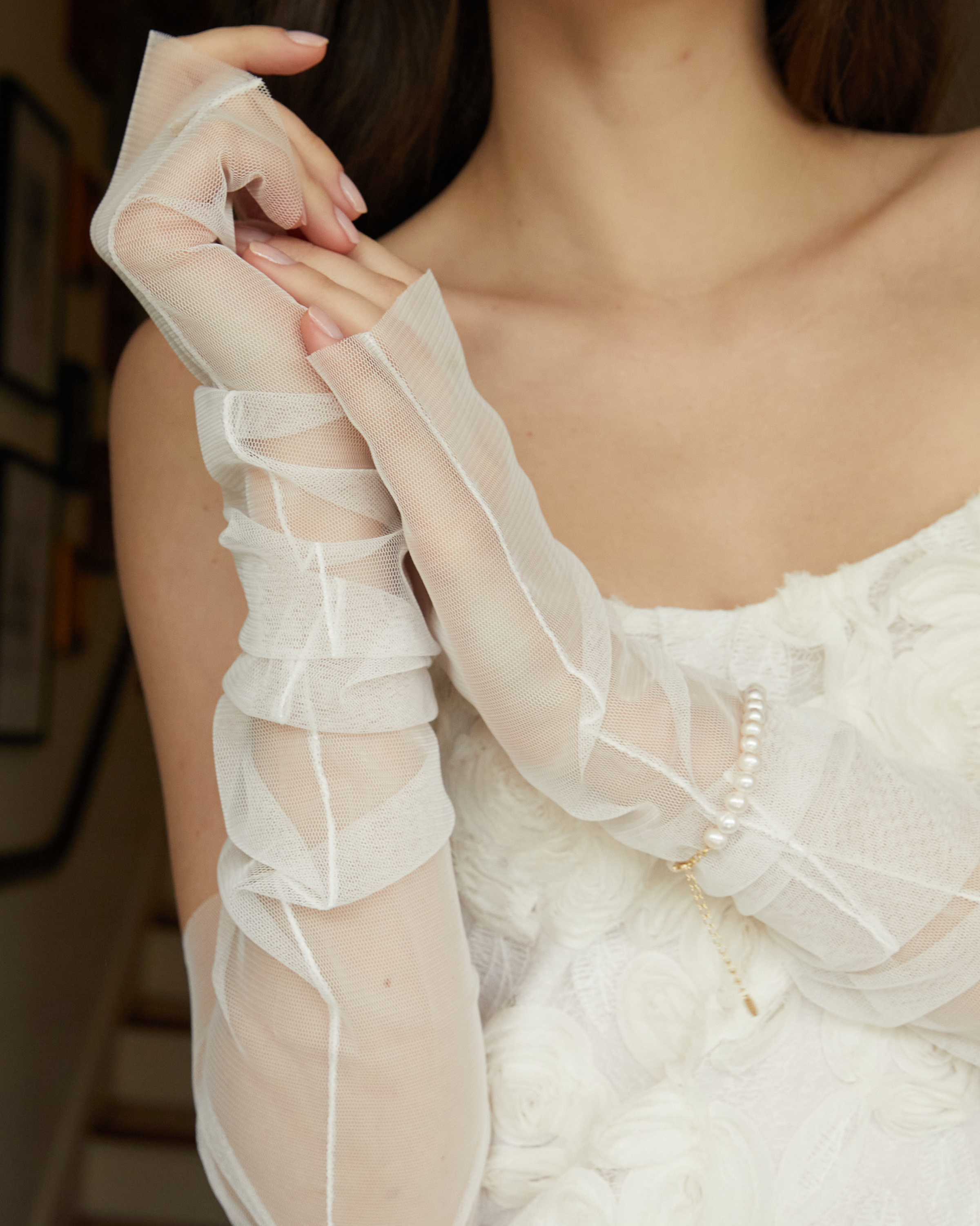 Few Moda | Marisa Dress - White / M Few Moda | Marisa Dress - White / M