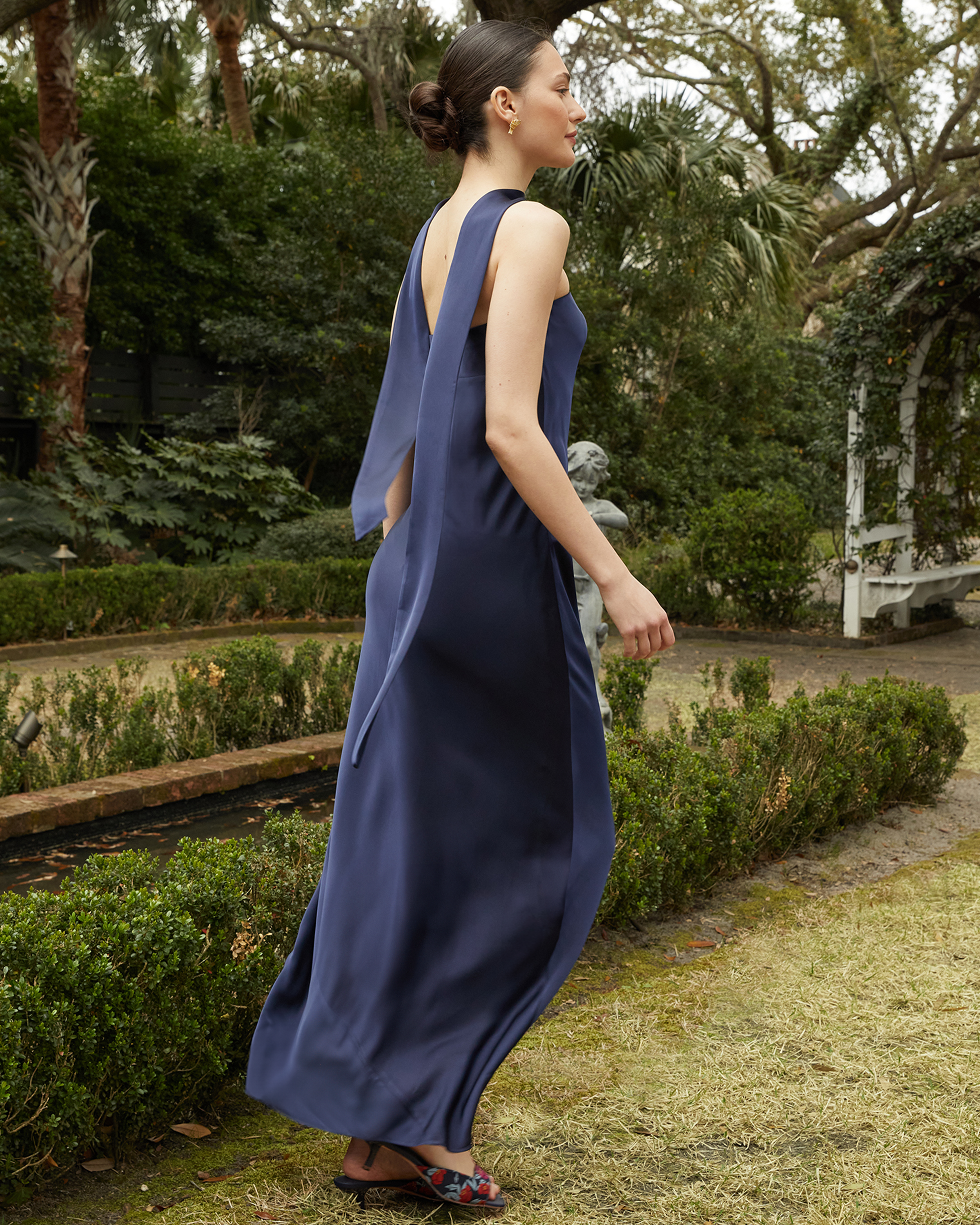 Few Moda | Marice Dress - Navy / M Few Moda | Marice Dress - Navy / M