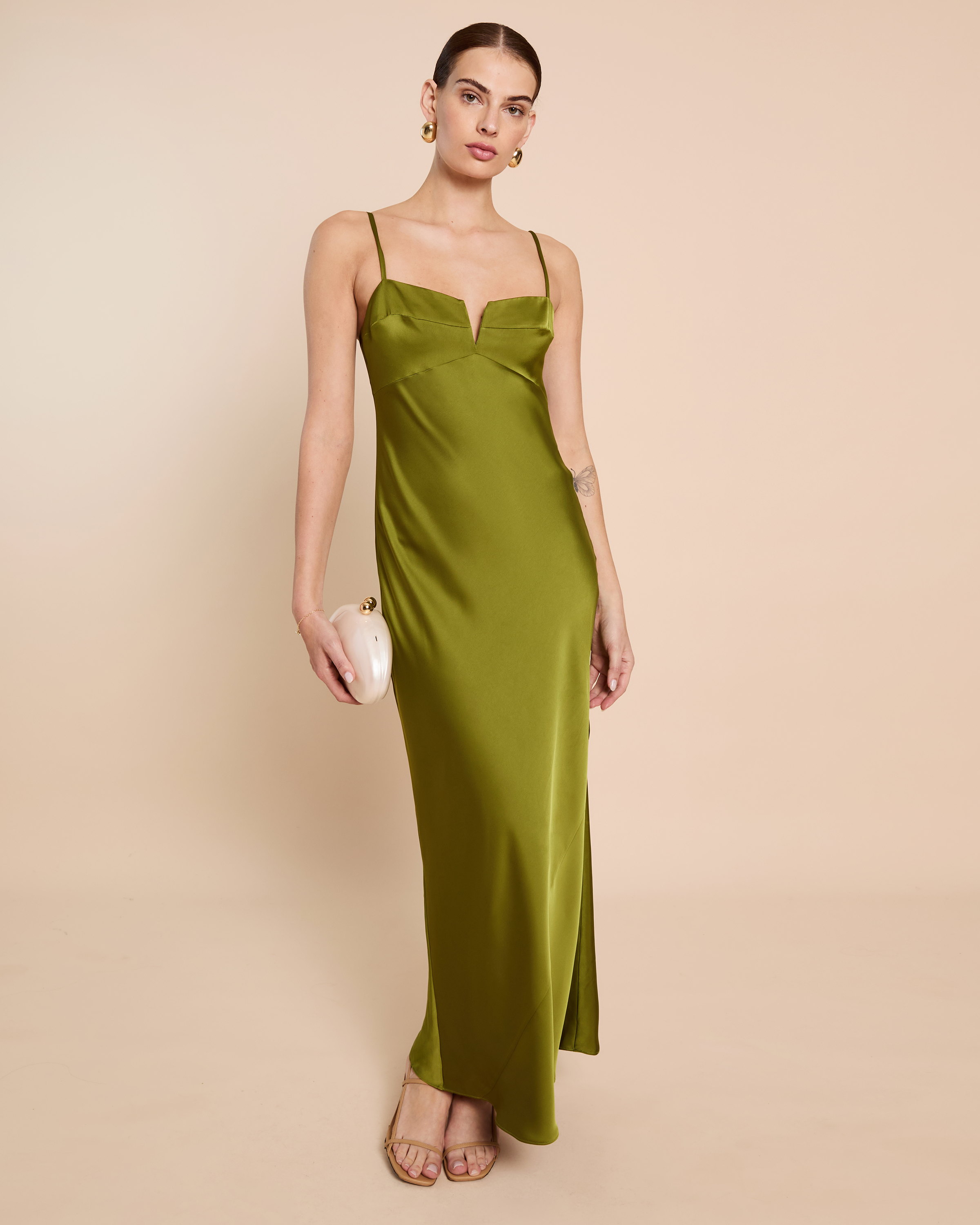 ciro linen dress Ciro Linen Mini Dress