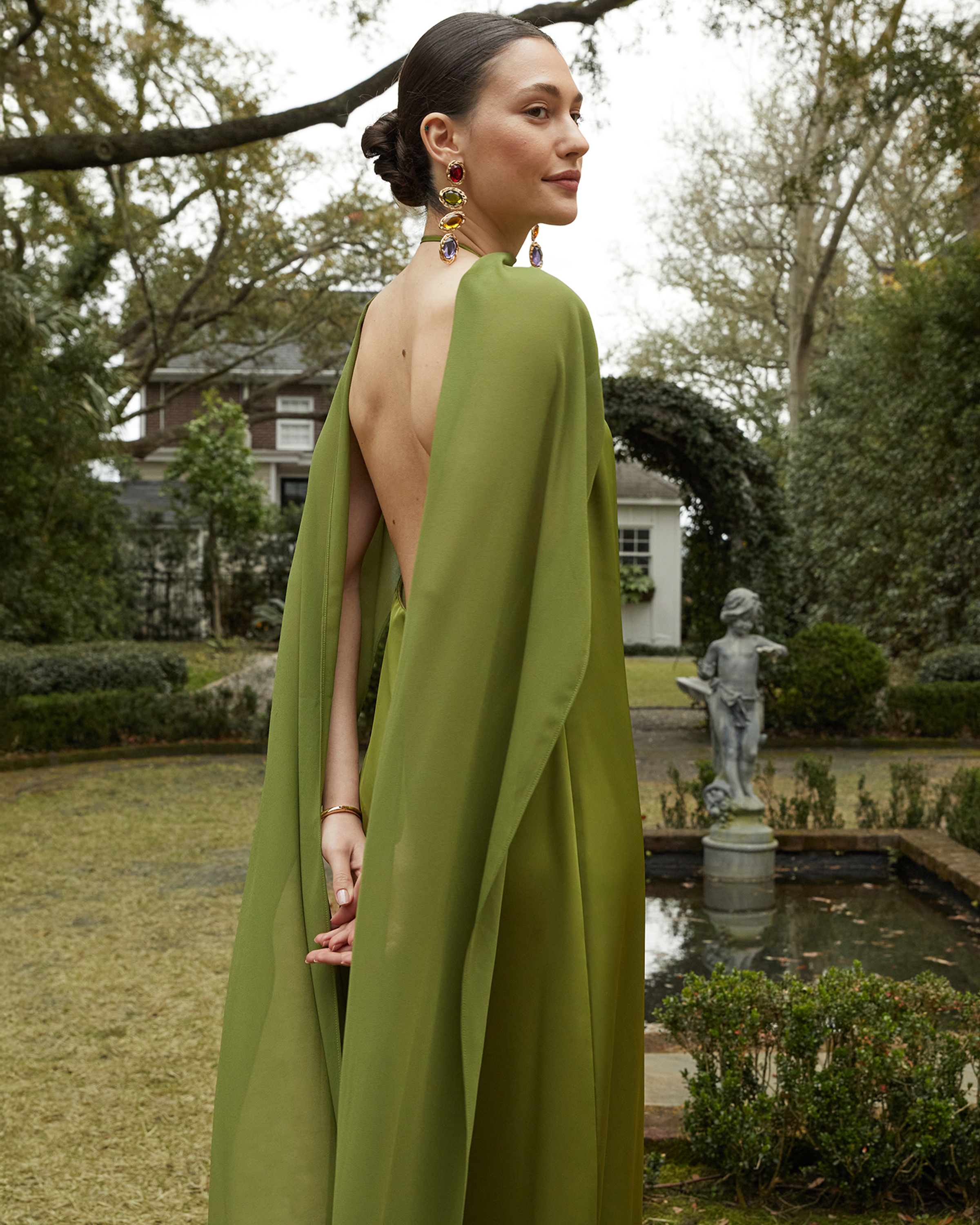 Few Moda | Alessia Dress - Clover / S Few Moda | Alessia Dress - Clover / S