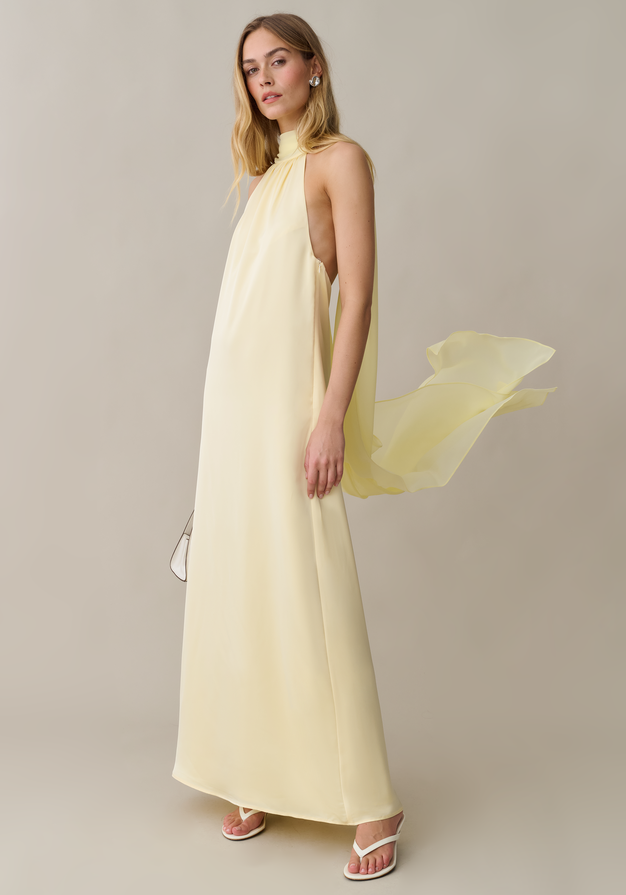 alessia maxi dress Alessia Maxi Dress | BOND-EYE