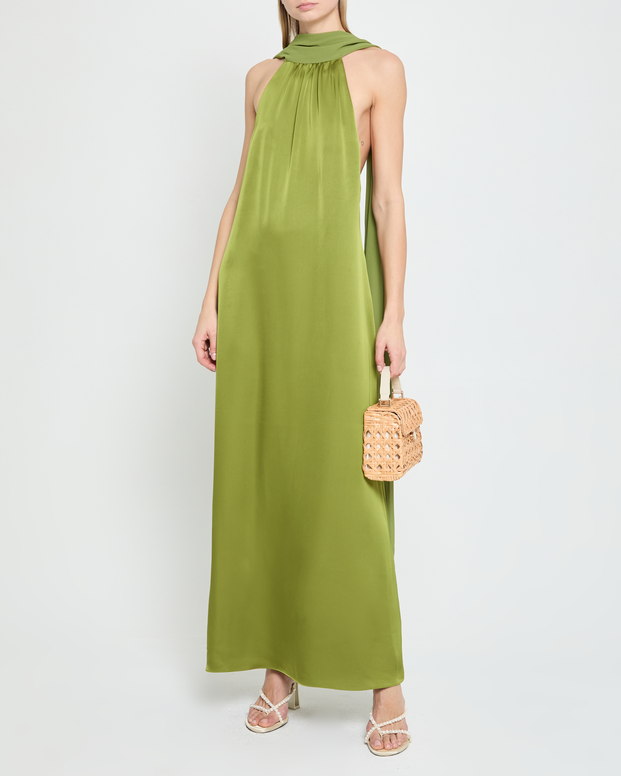 Few Moda | Alessia Dress - Clover / S Few Moda | Alessia Dress - Clover / S