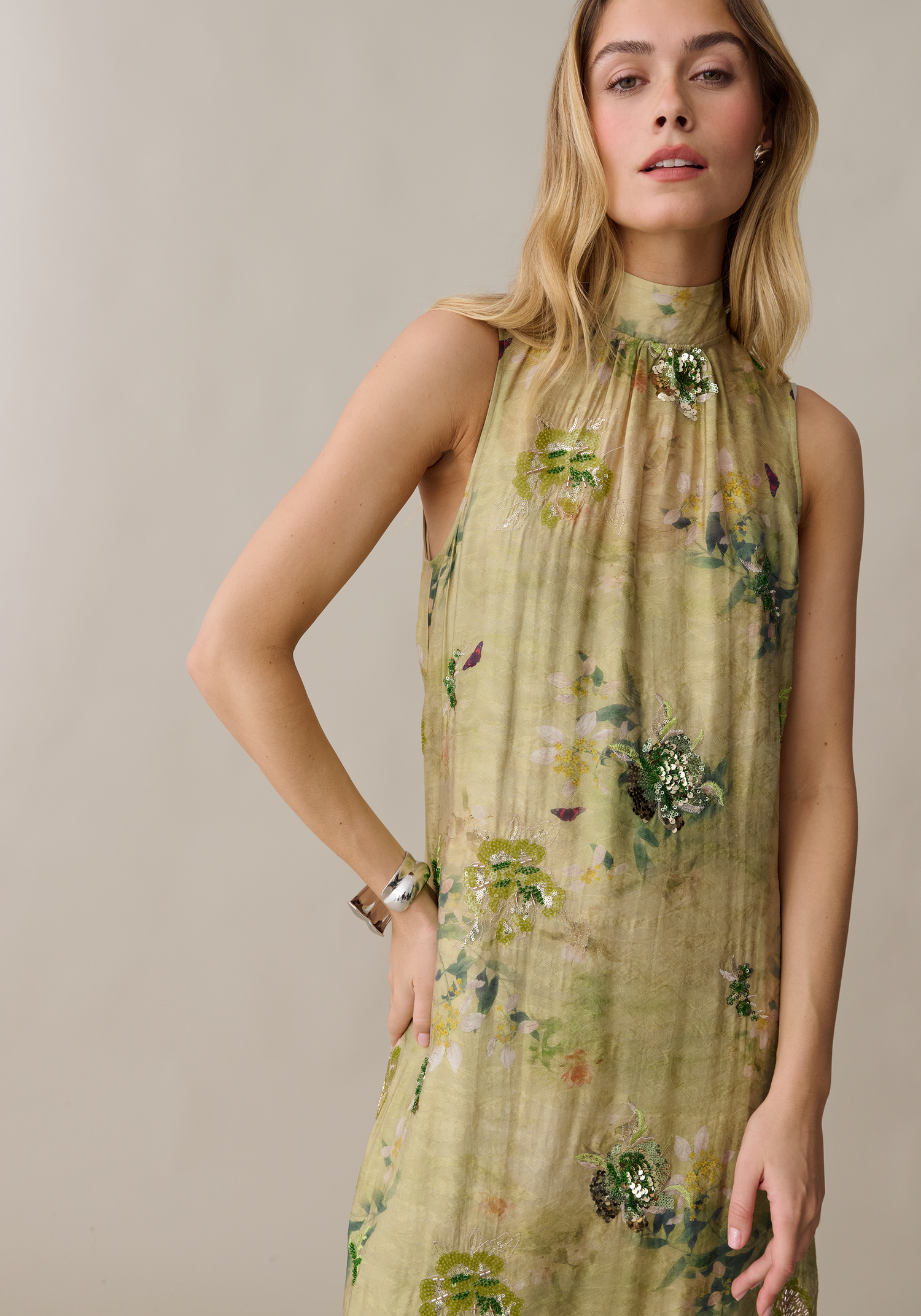 Few Moda | Naia Dress - Mariposa / M Few Moda | Naia Dress - Mariposa / M