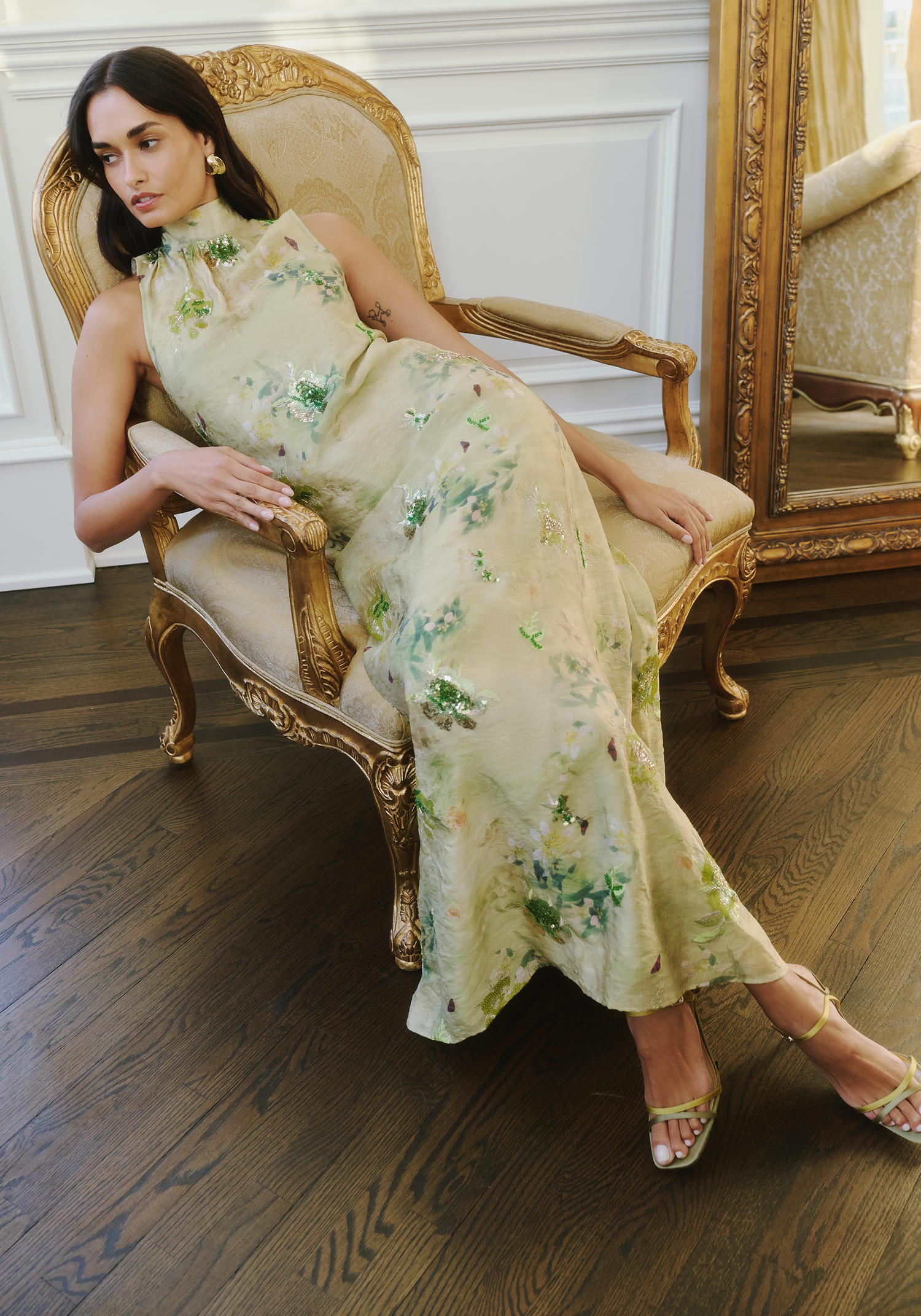 Few Moda | Naia Dress - Mariposa / M Few Moda | Naia Dress - Mariposa / M