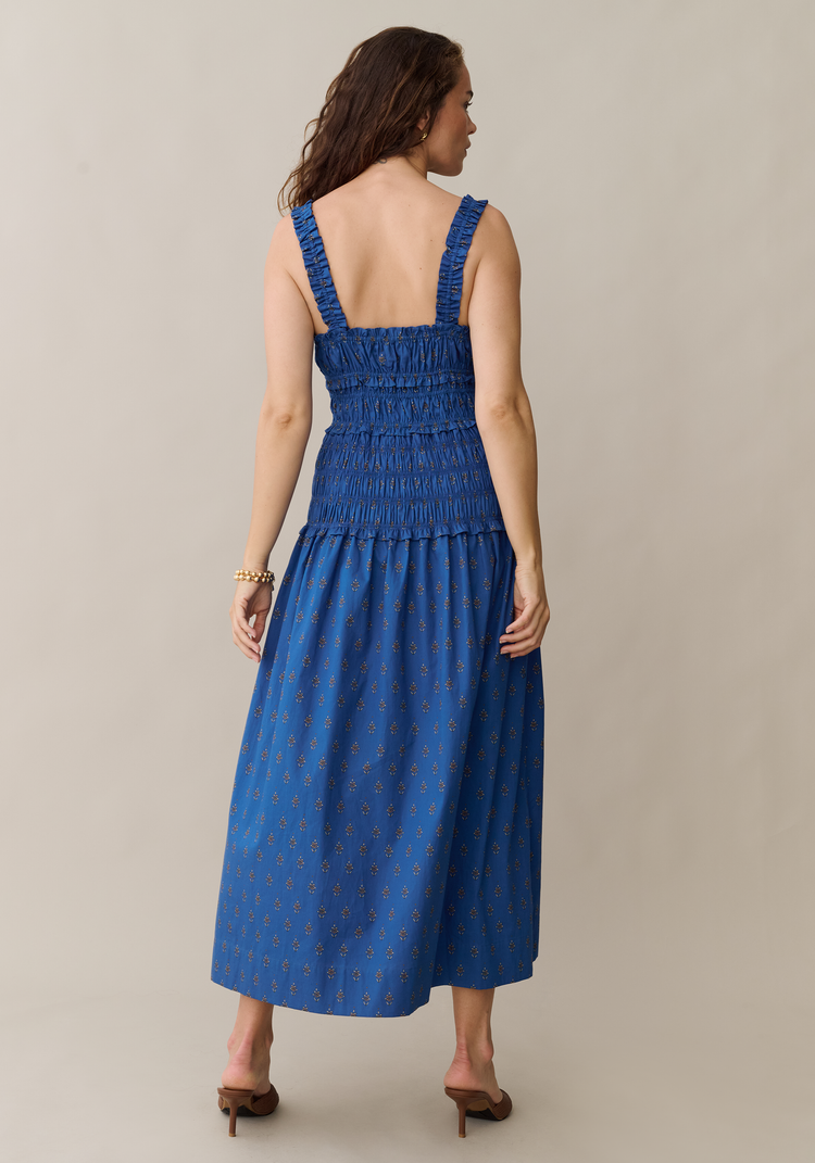 Freya Cotton Dress