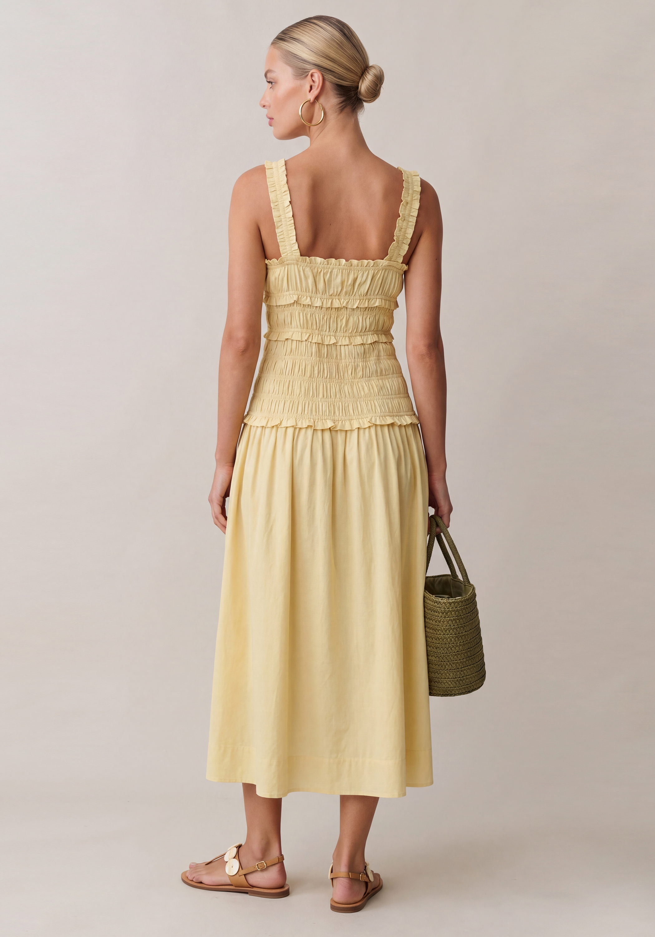Freya Cotton Dress