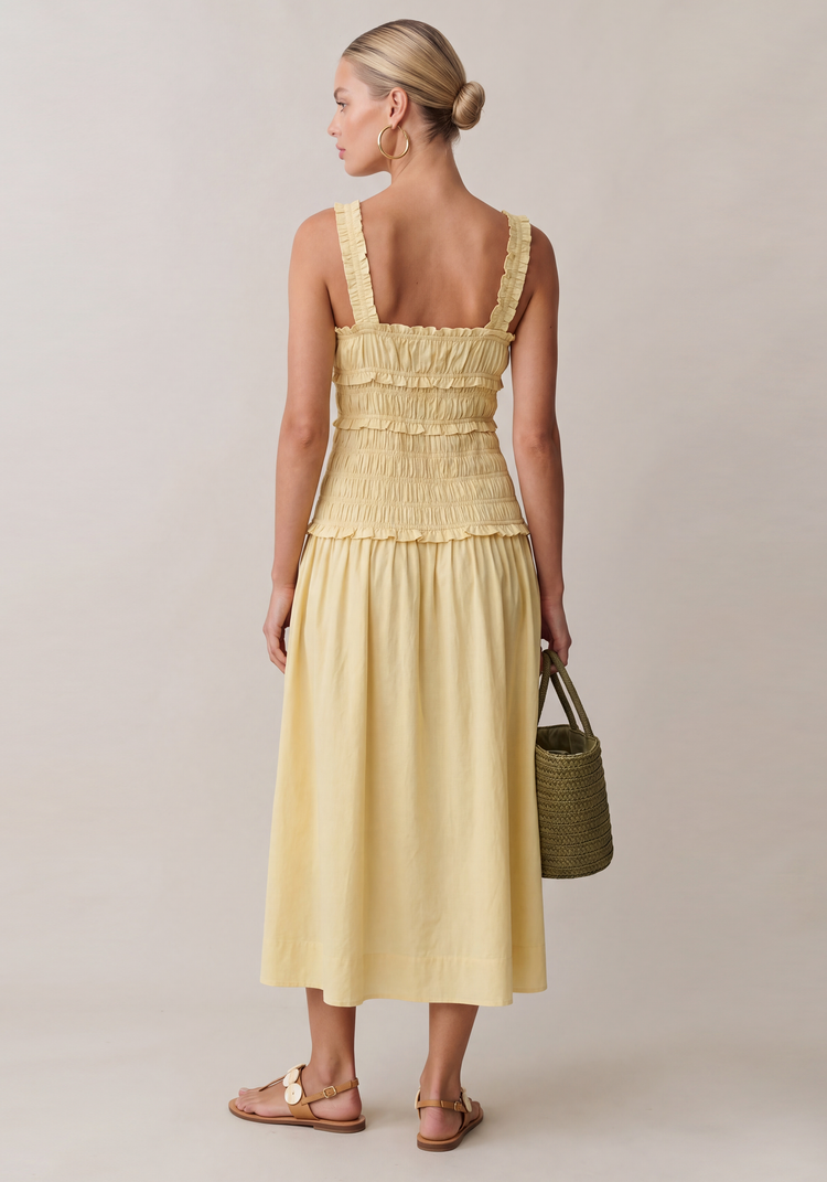Freya Cotton Dress