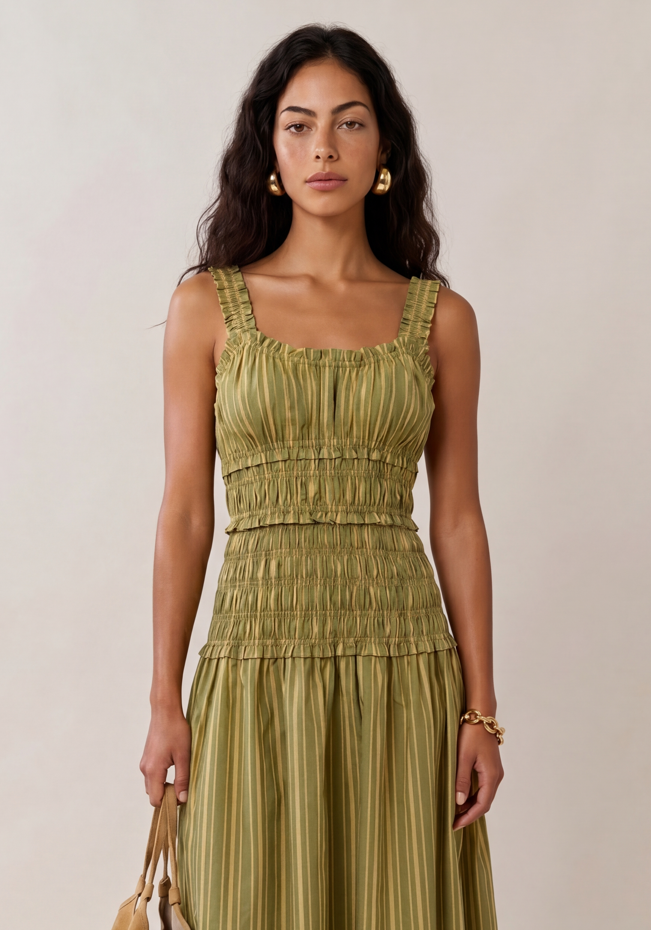 Freya Cotton Dress