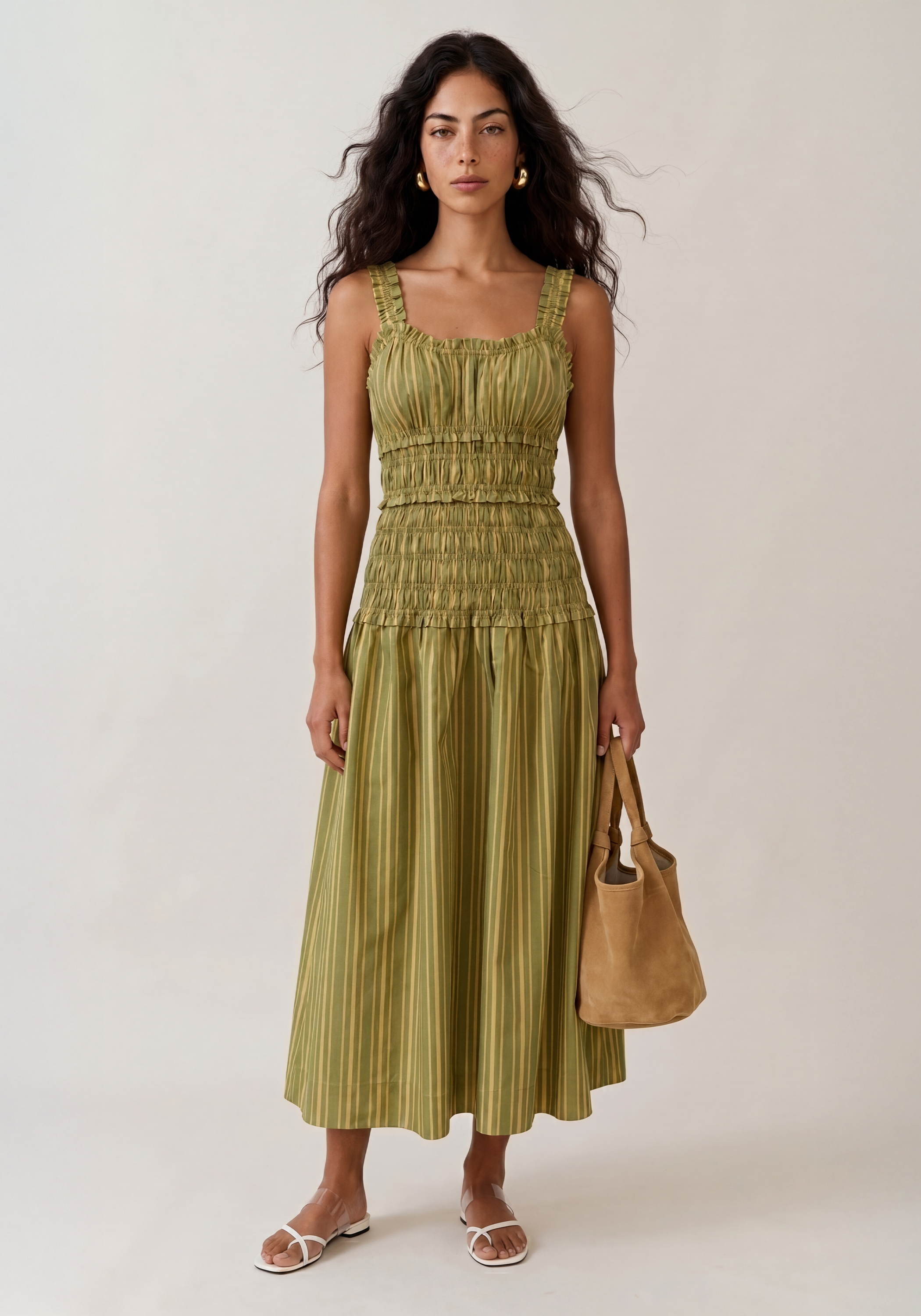 Freya Cotton Dress