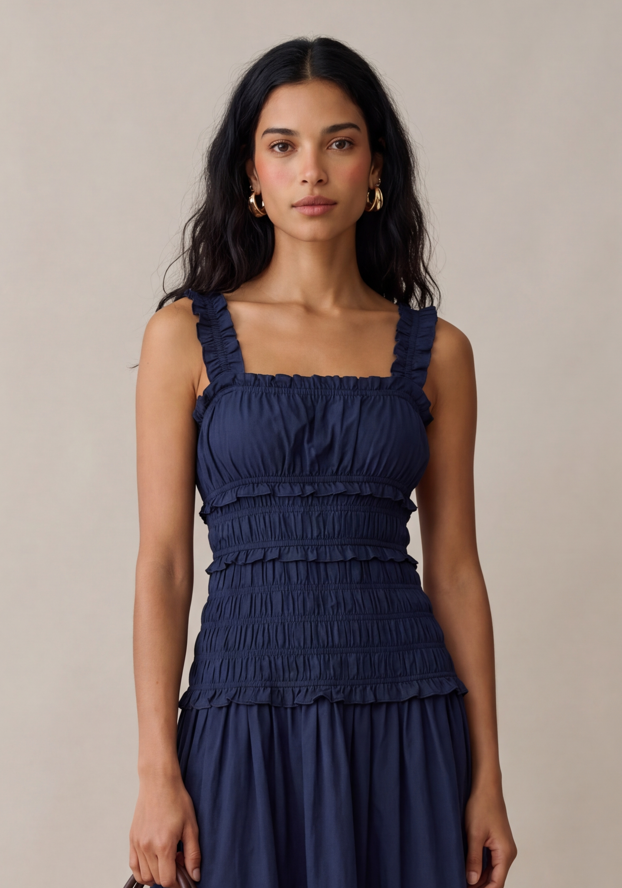 Freya Cotton Dress
