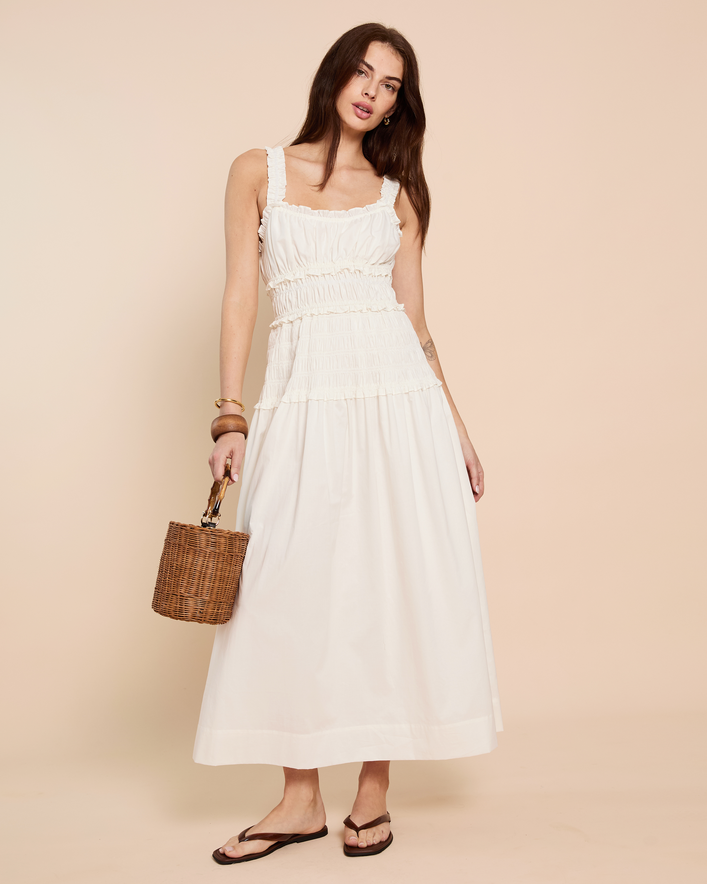 Few Moda | Freya Cotton Dress