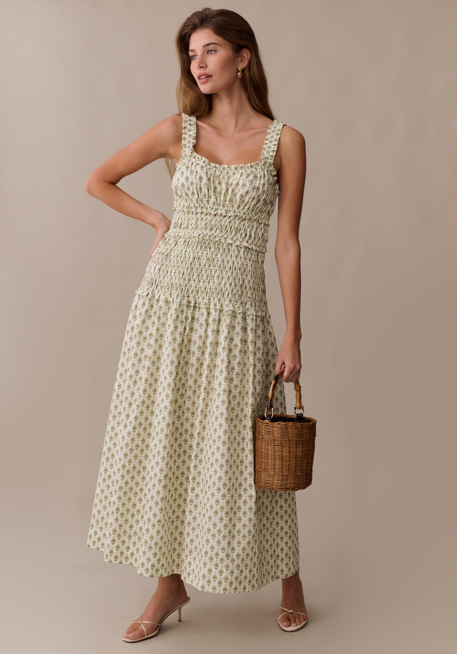 Few Moda | Freya Cotton Dress